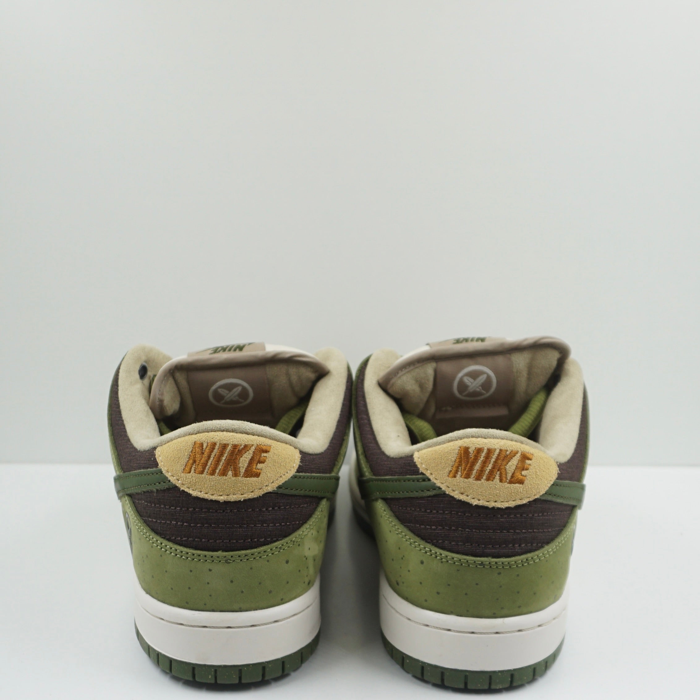 Nike SB Dunk Low Yuto Horigome Matcha