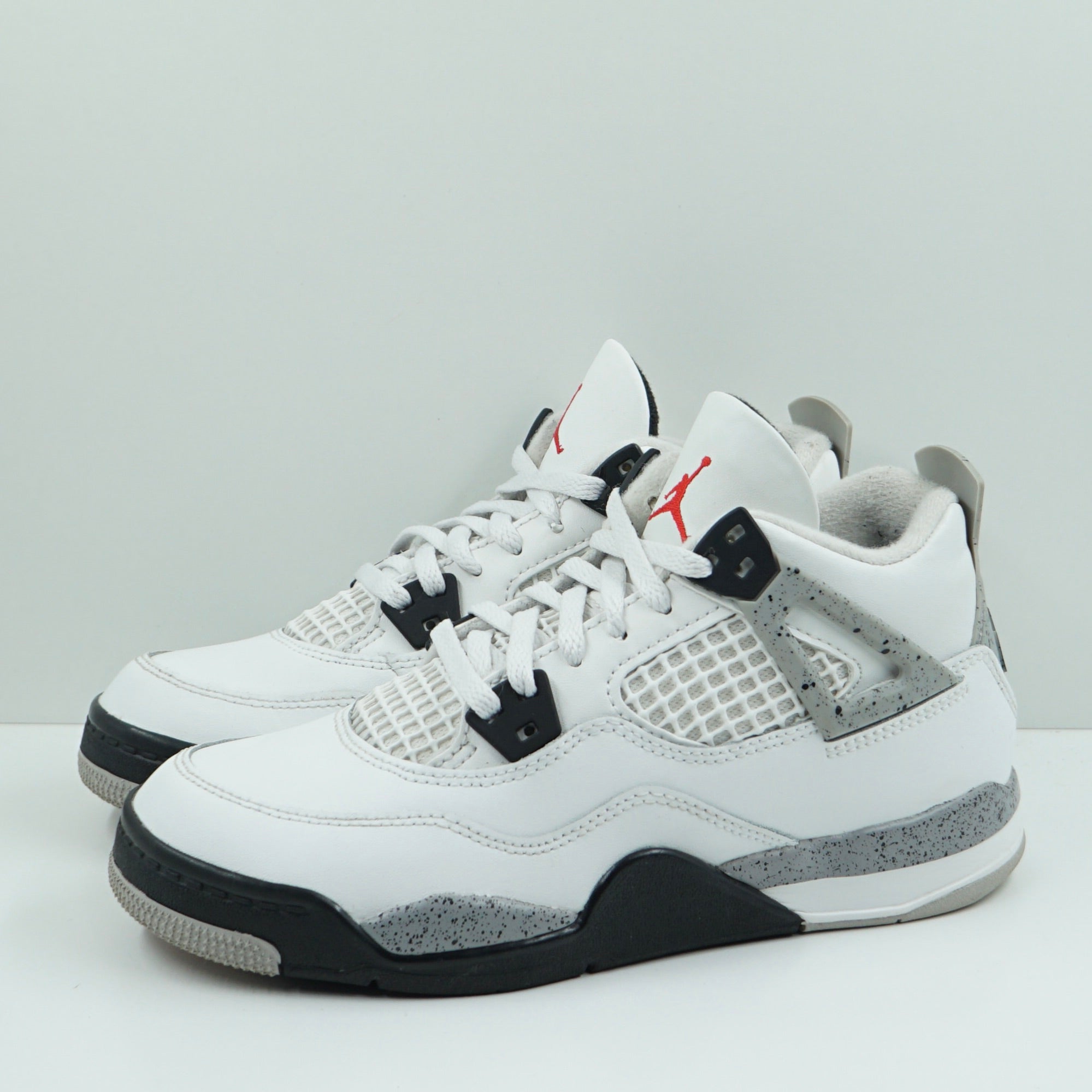 Jordan 4 Retro White Cement (2025) (PS)