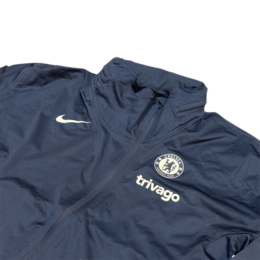 Nike Chelsea Zip Up Hooded Track Top