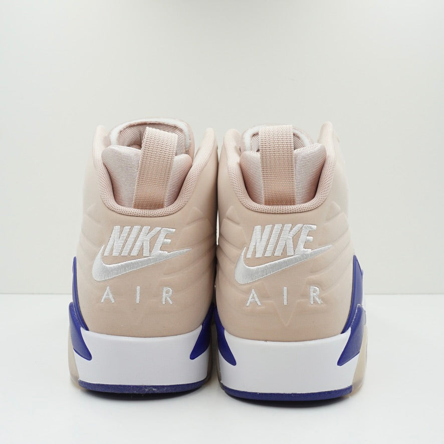 Jordan Jumpman MVP Particle Beige Concord White (W)