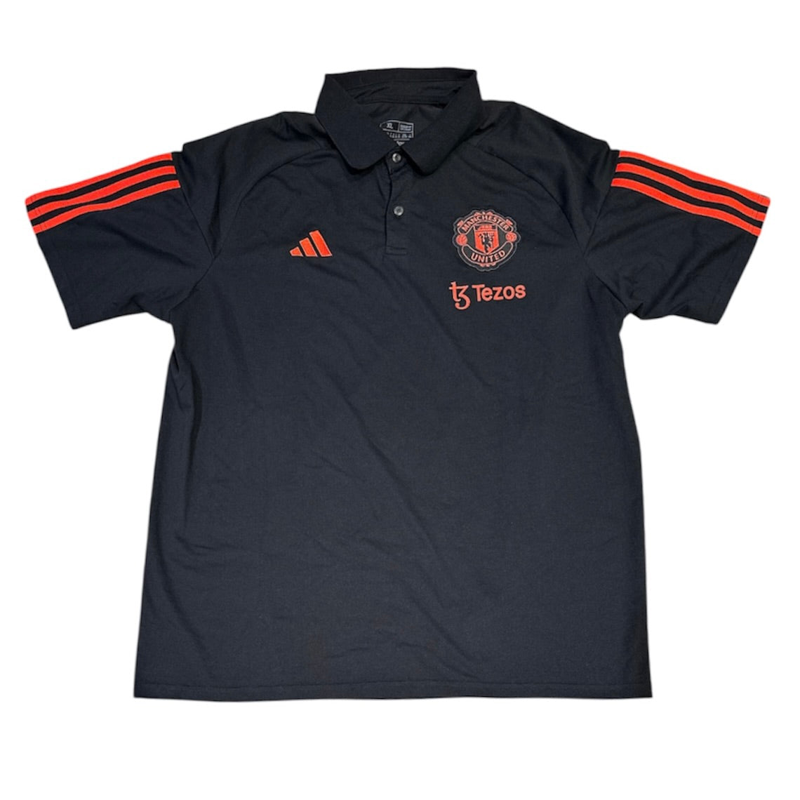 Adidas Manchester United 2023/2024 Polo Tshirt