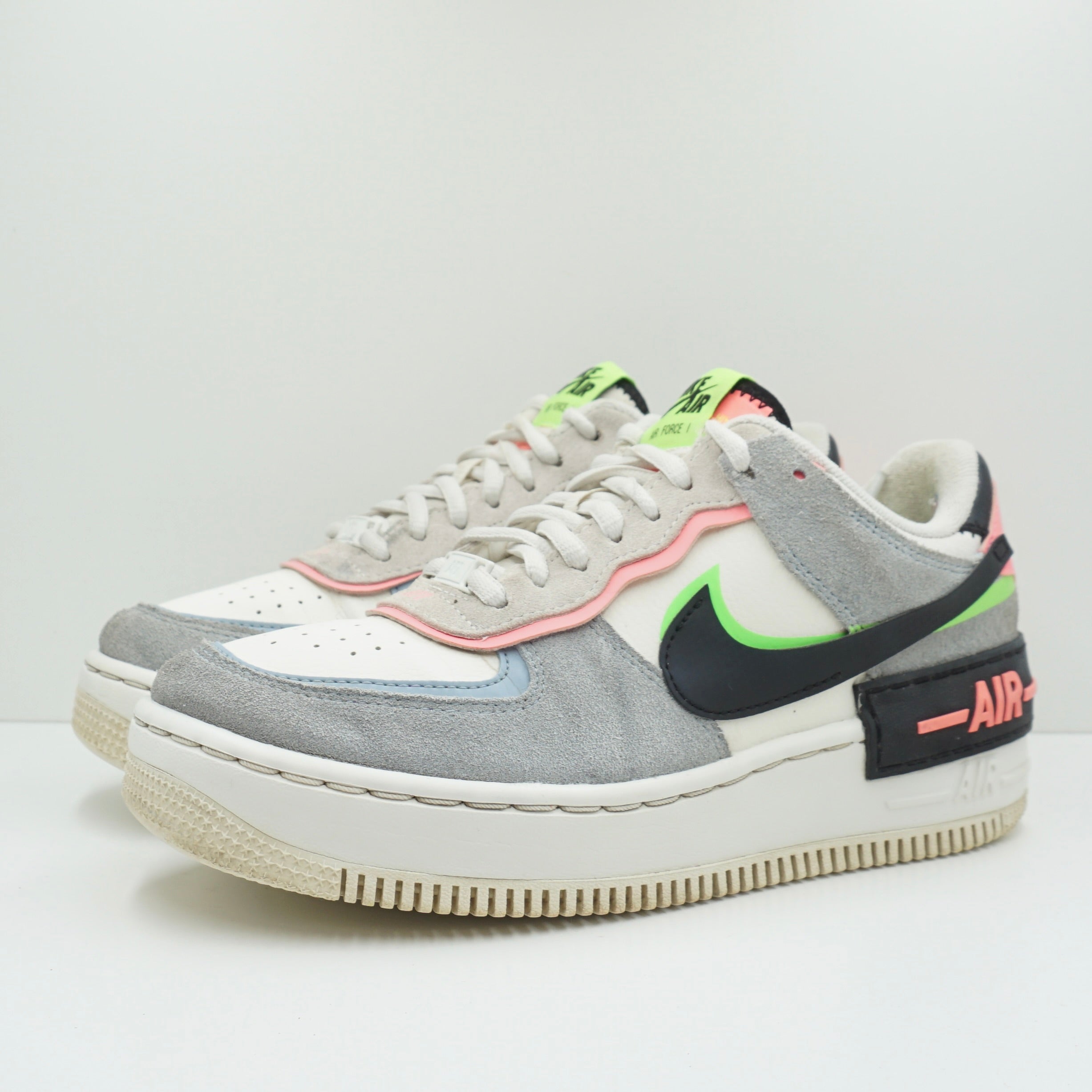 Nike Air Force 1 Low Shadow Sunset Pulse (W)