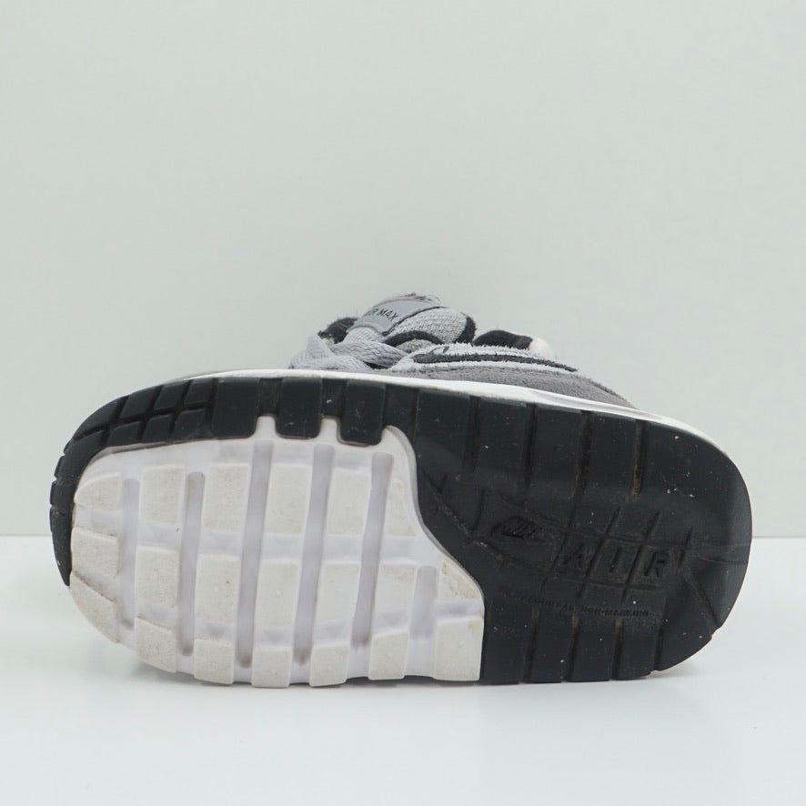 Nike Air Max 1 TD Wolf Grey Gunsmoke Toddler