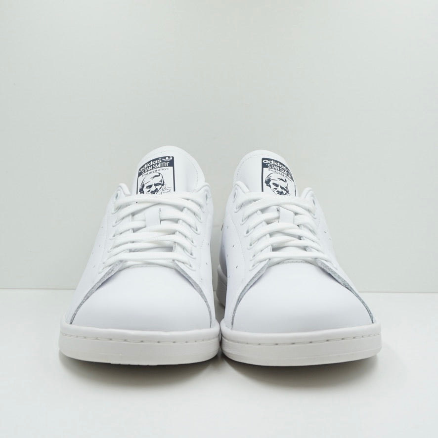 Adidas Stan Smith Leather White Beige