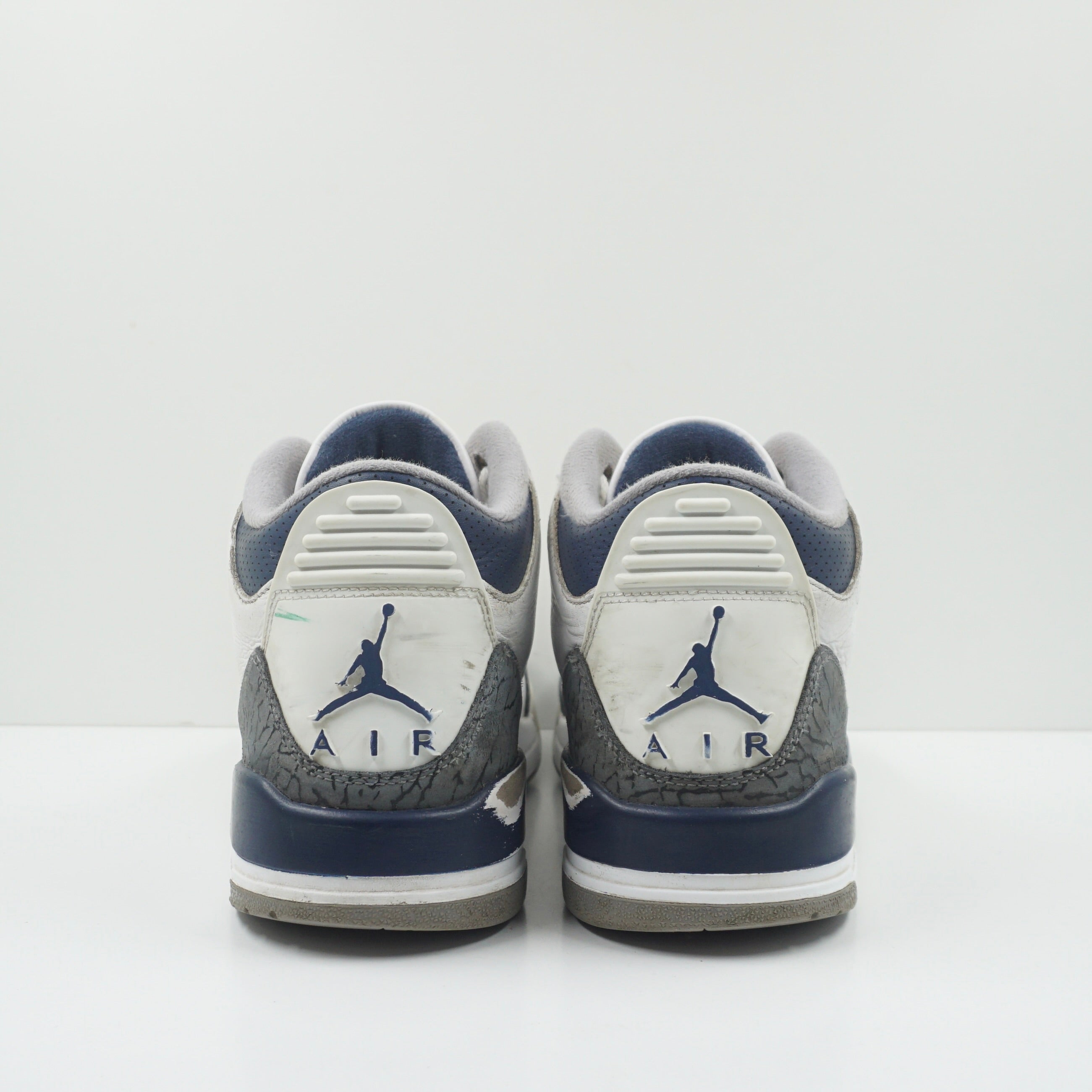 Jordan 3 Retro Midnight Navy