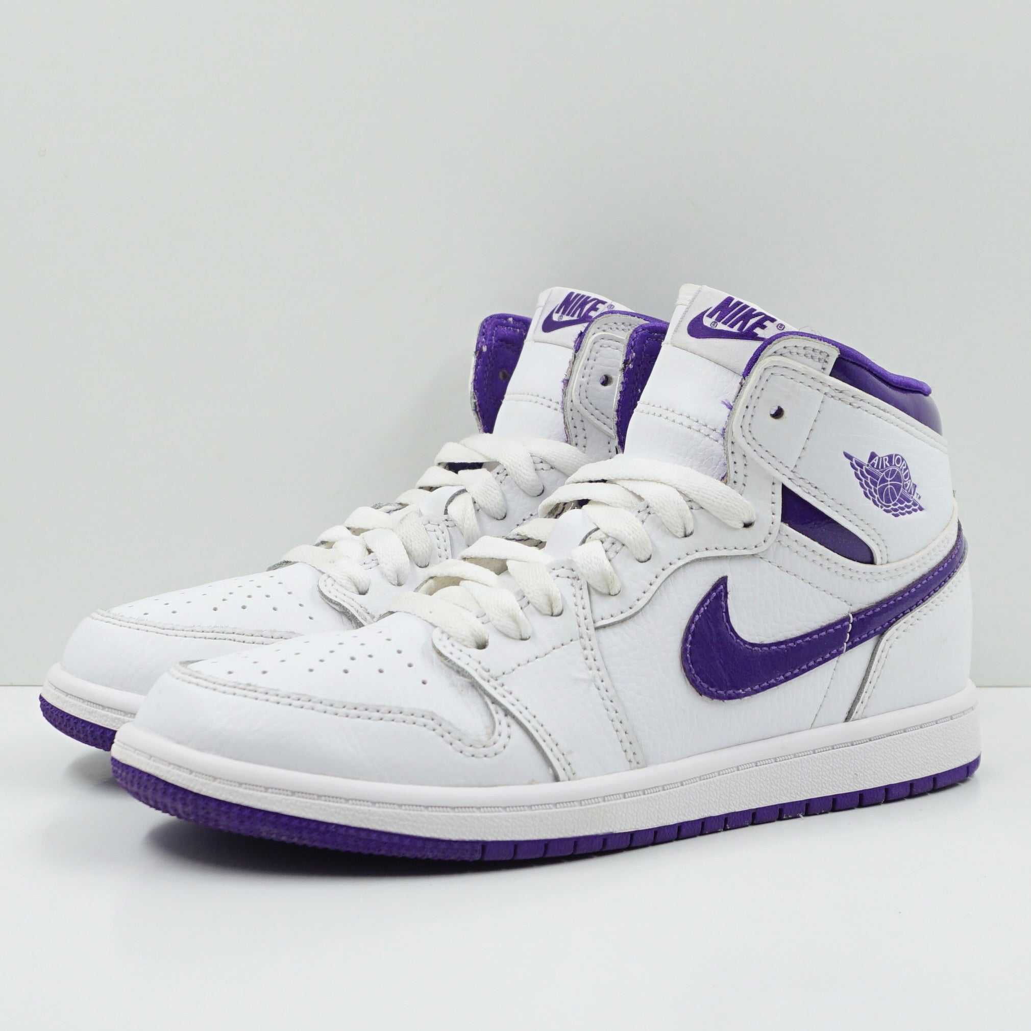 Jordan 1 Retro High Court Purple (2021) (PS)