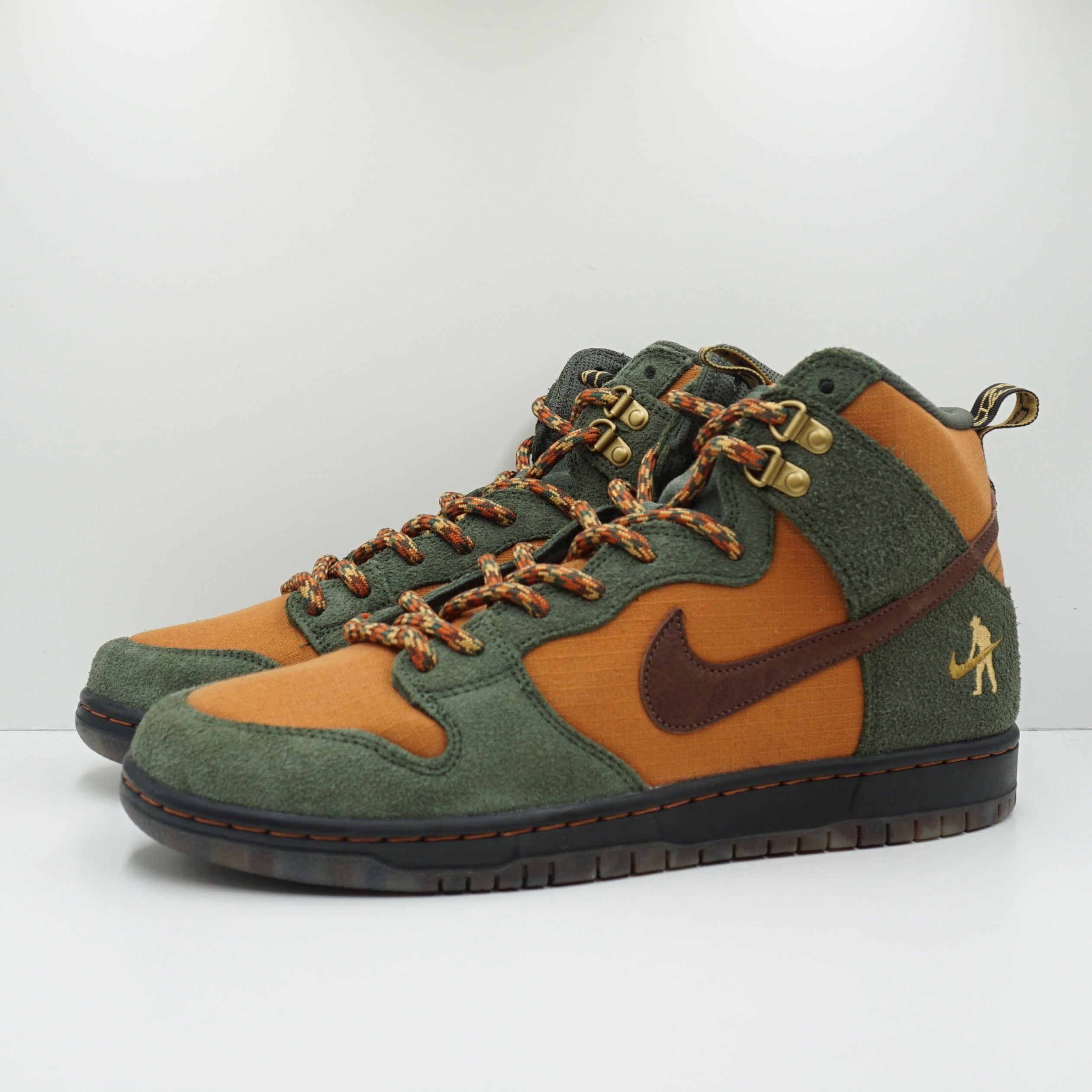 Nike SB Dunk High Pass Port Work Boots
