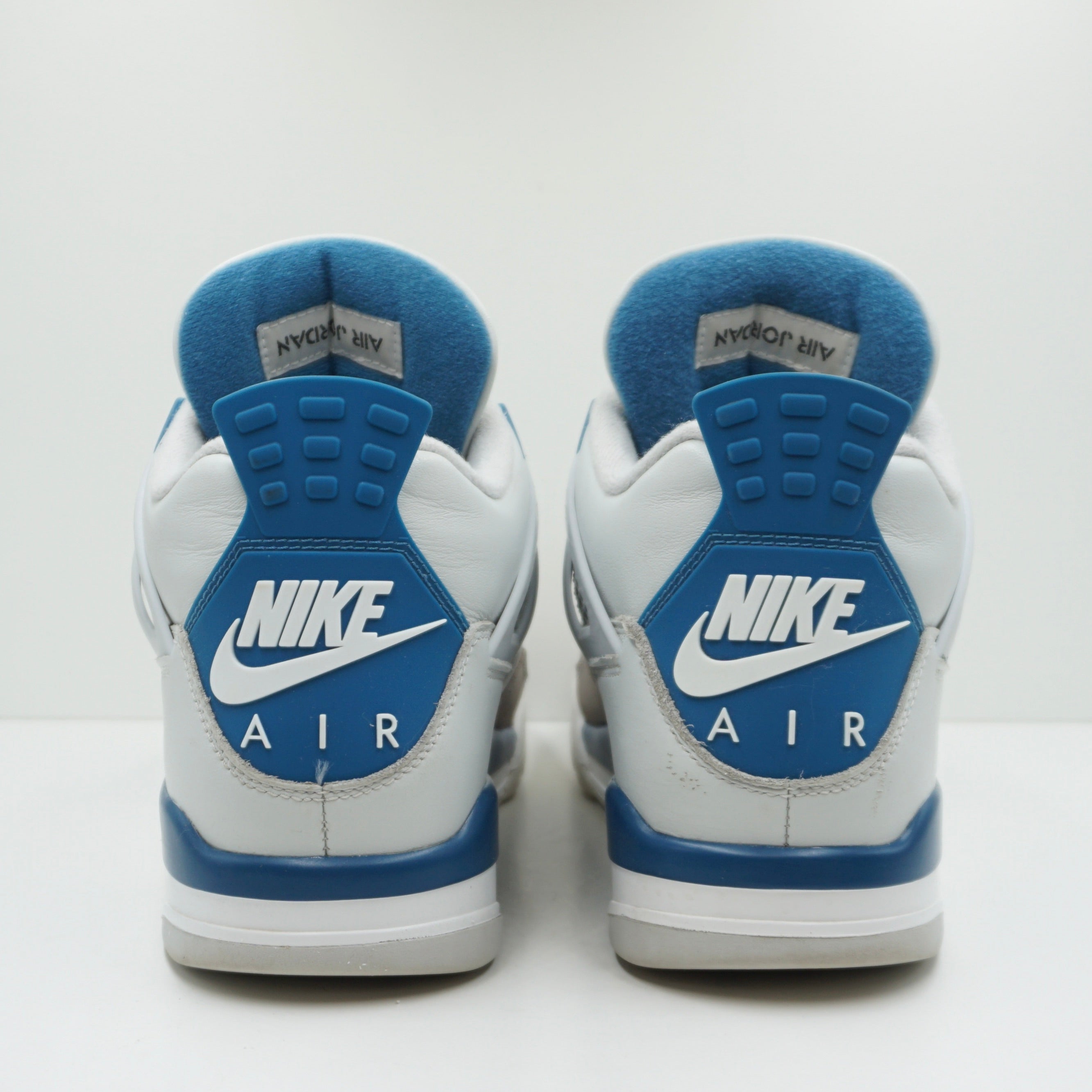 Jordan 4 Retro Military Blue (2024)