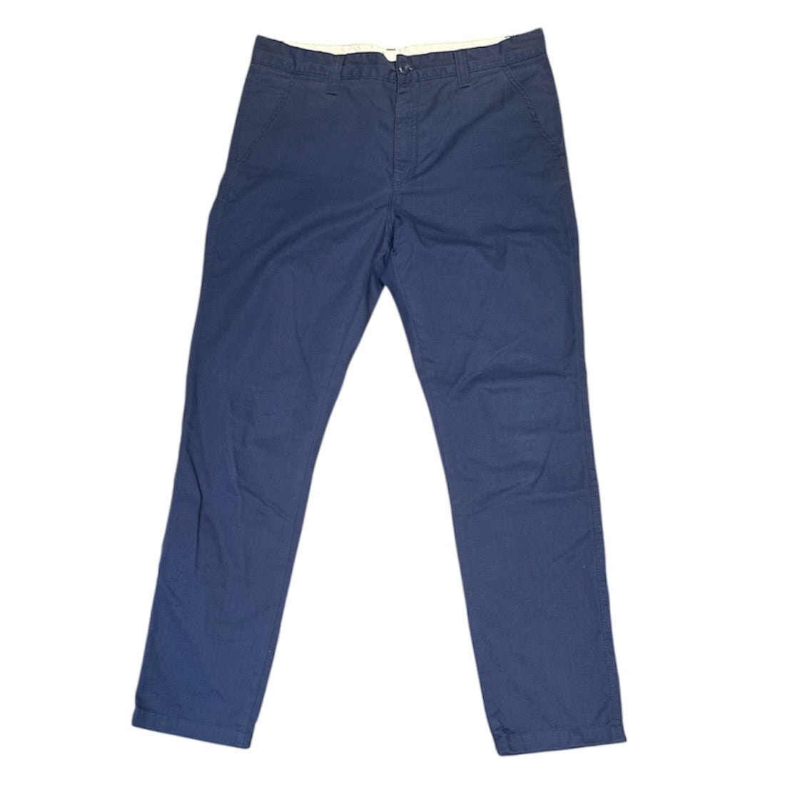 Carhartt Dander Navy Pants