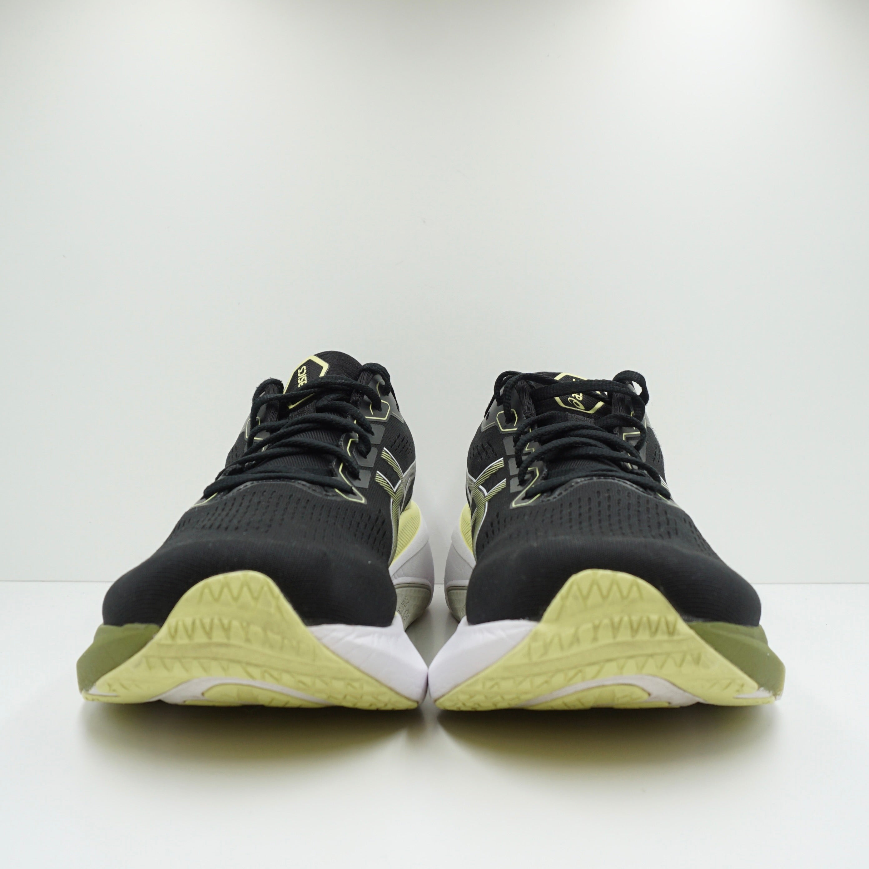 Asics Gel Kayano 30 Black Green