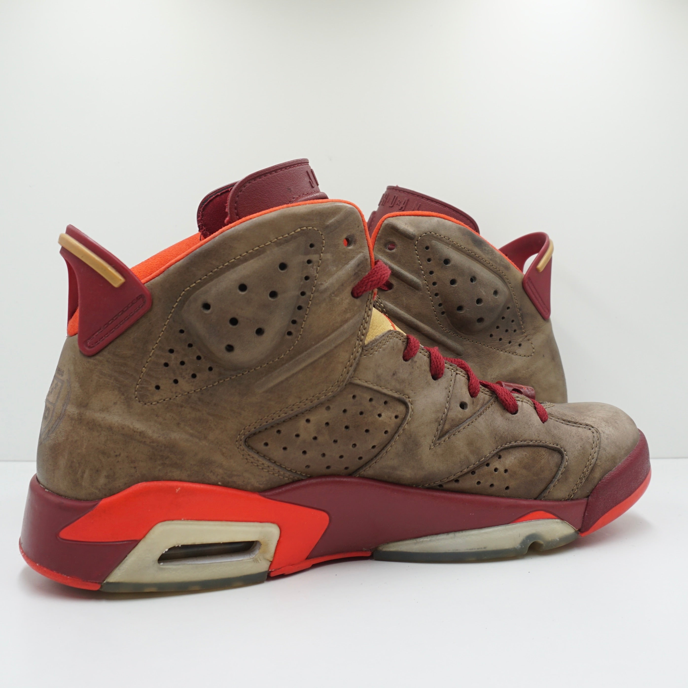 Jordan 6 Retro Cigar