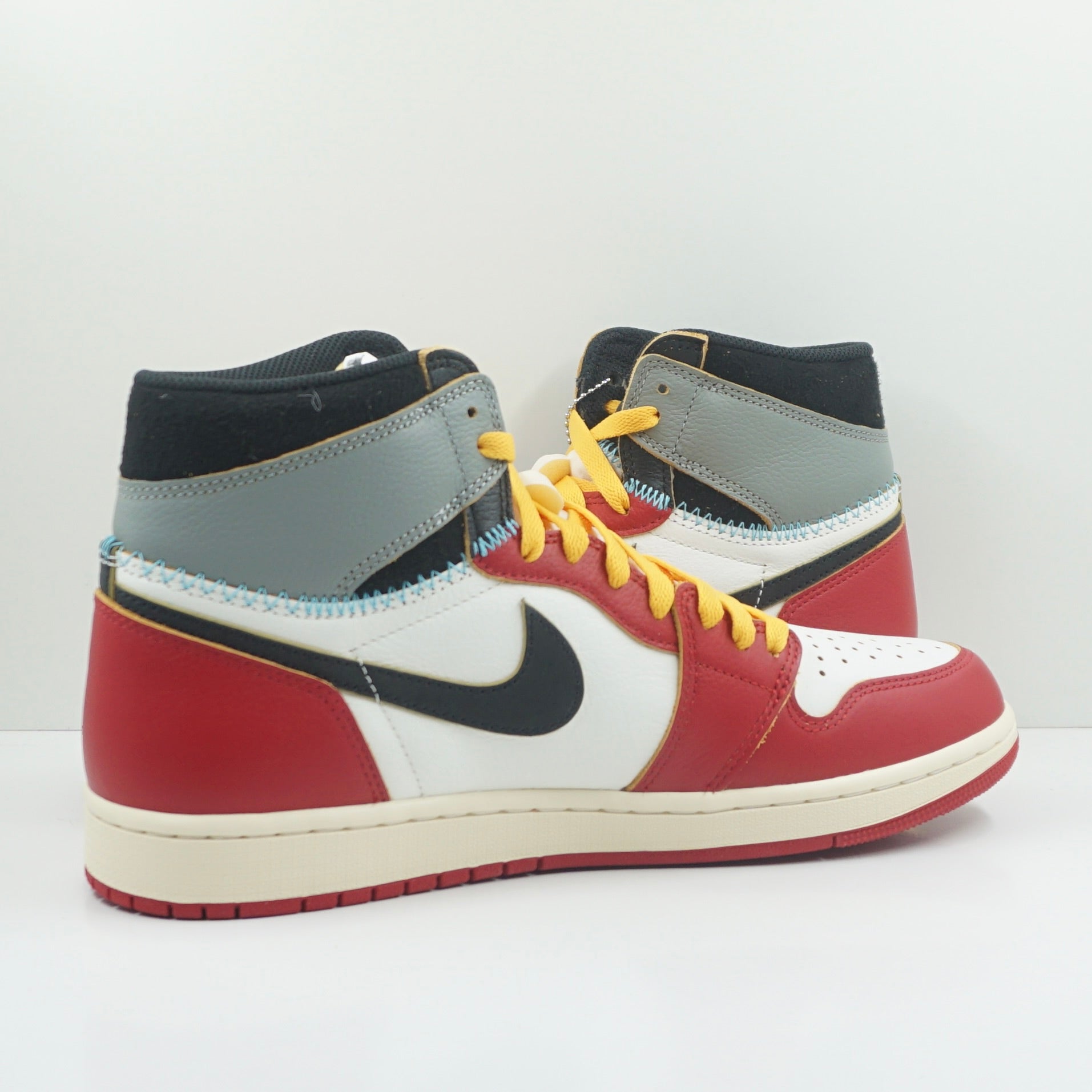 Jordan 1 Retro High OG SP Union LA Chicago Shadow