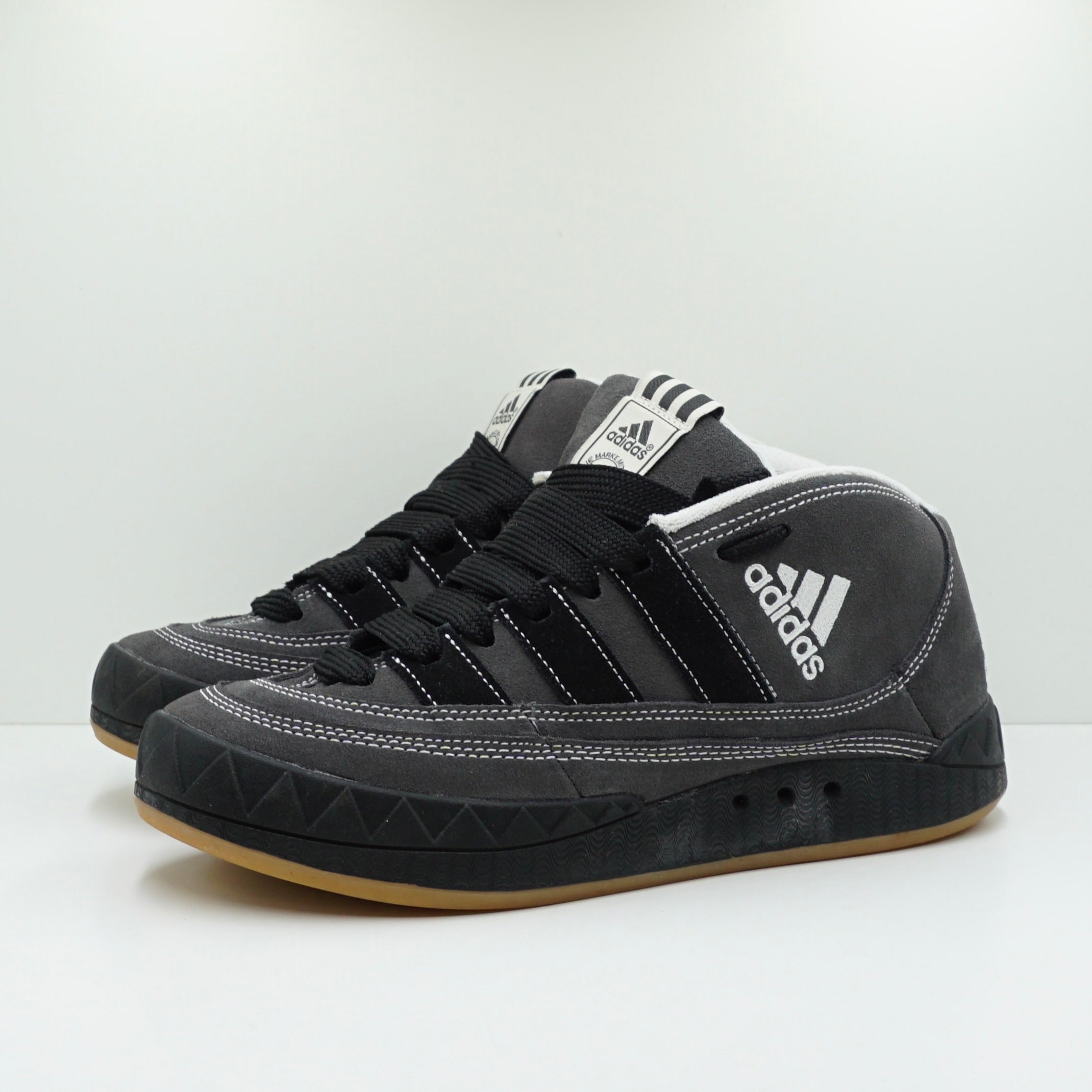 Adidas Adimatic Mid YNuK Grey