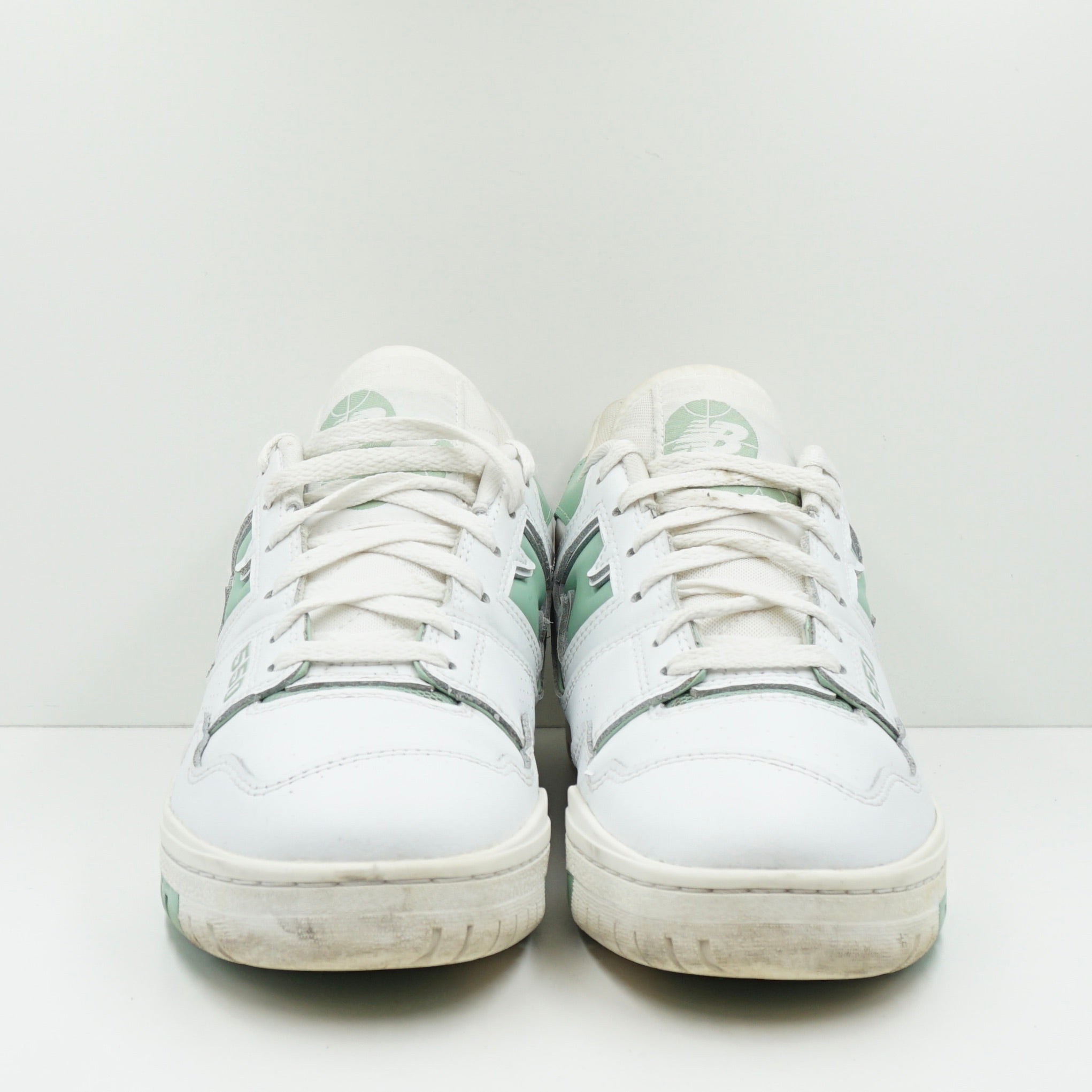 New Balance 550 White Mint