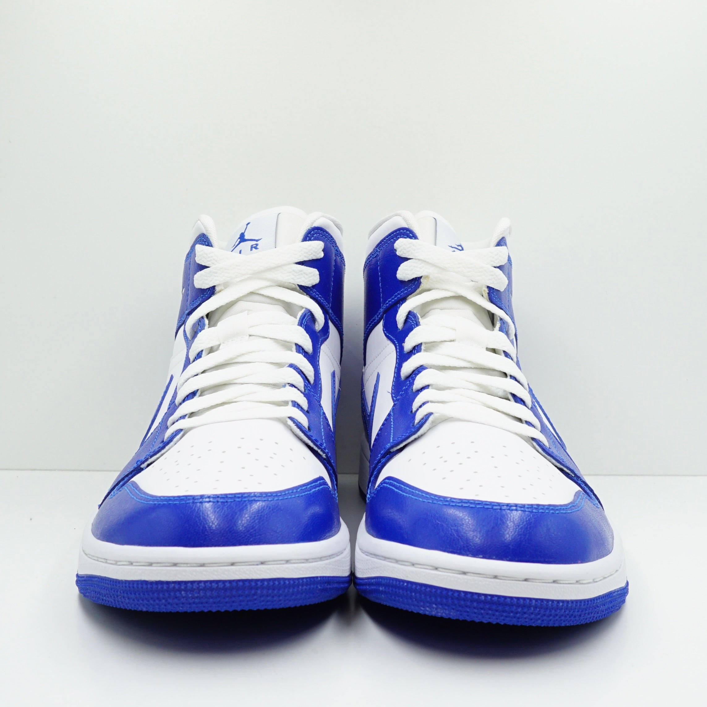 Jordan 1 Mid Kentucky Blue (W)