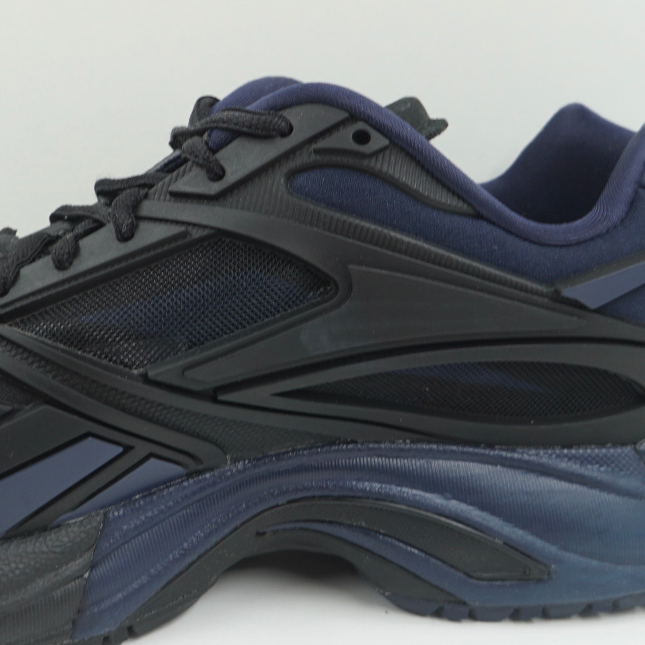 Reebok Premier Road Modern Black Vector Navy