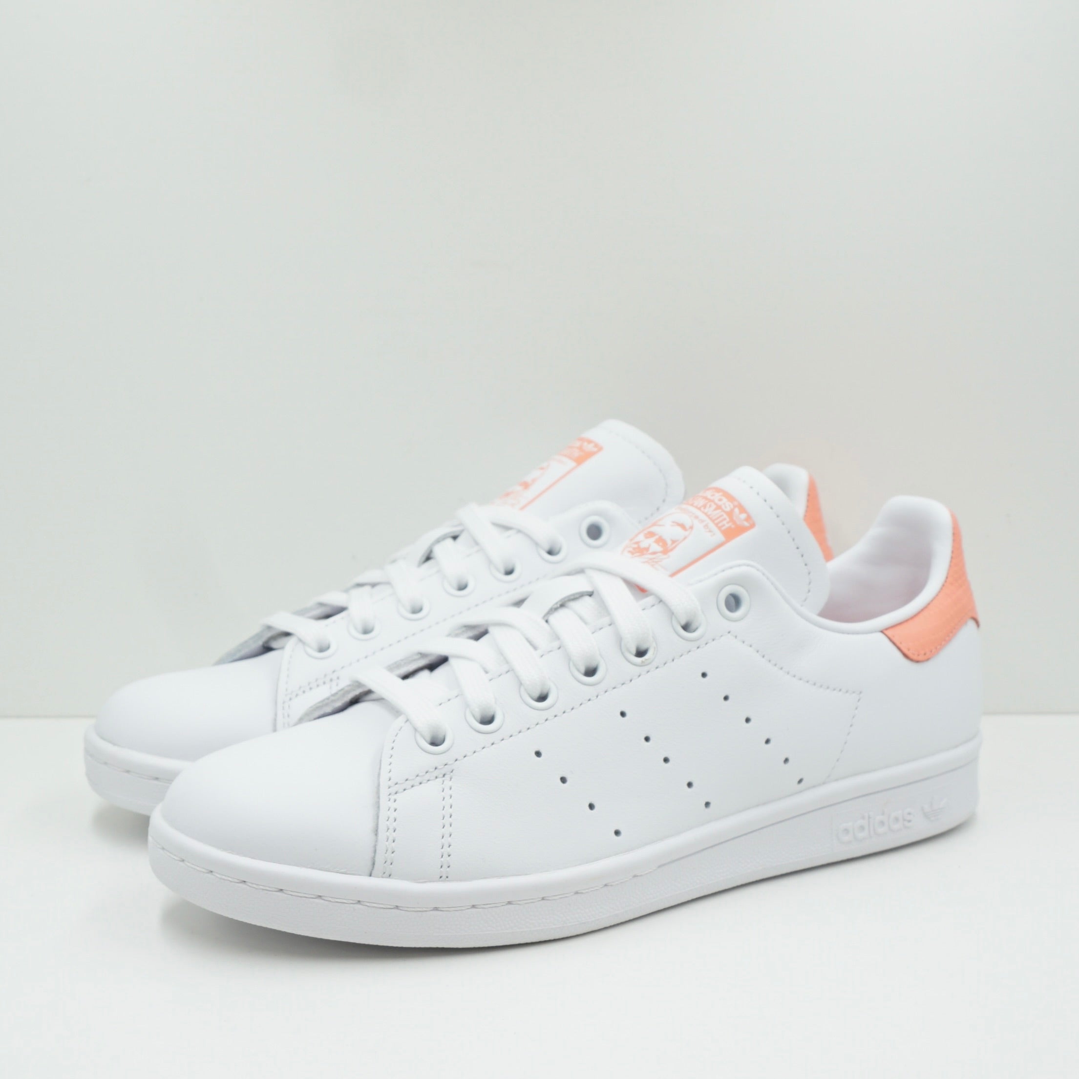 Adidas stan smith discount coral