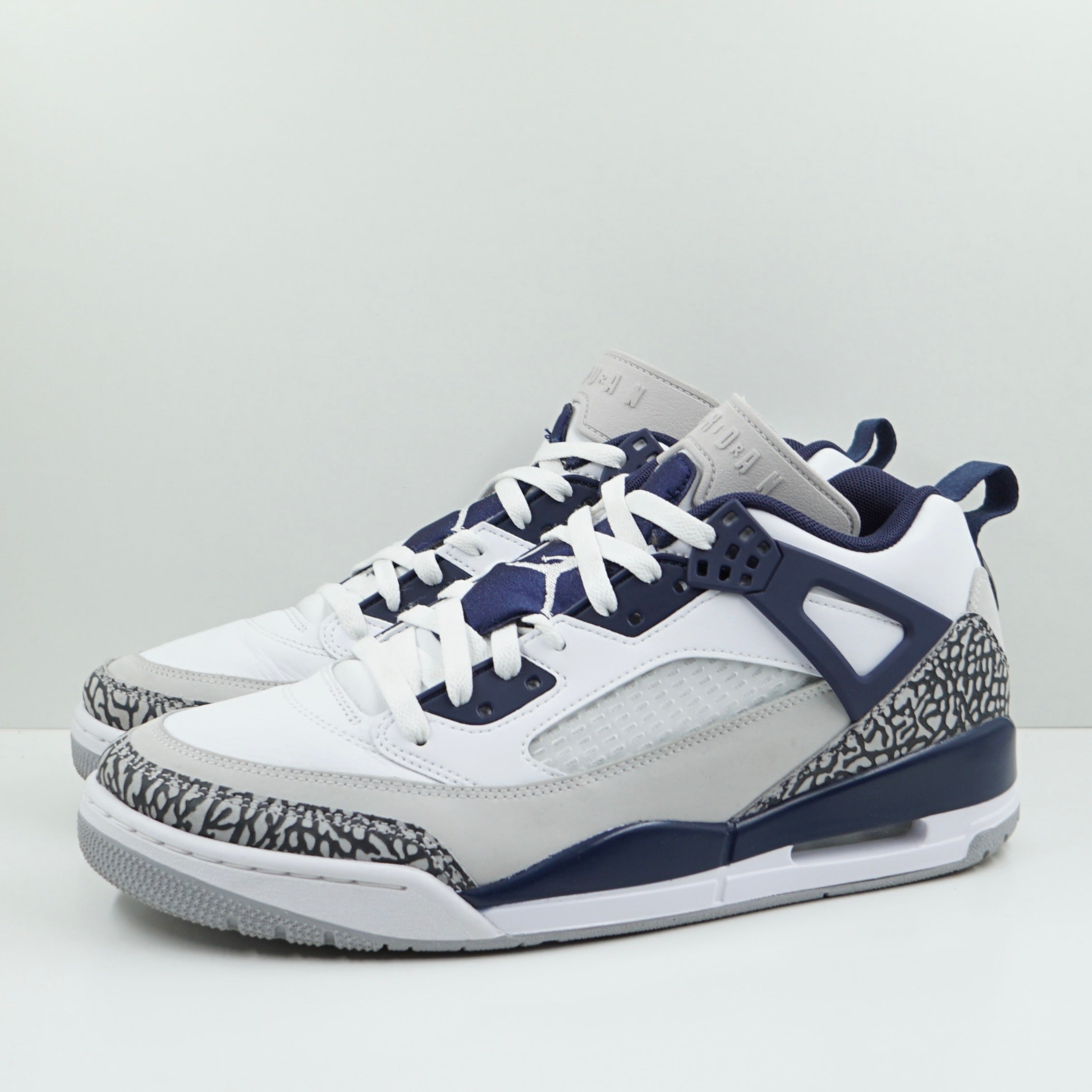 Jordan Spizike Low White Neutral Grey Anthracite Midnight Navy