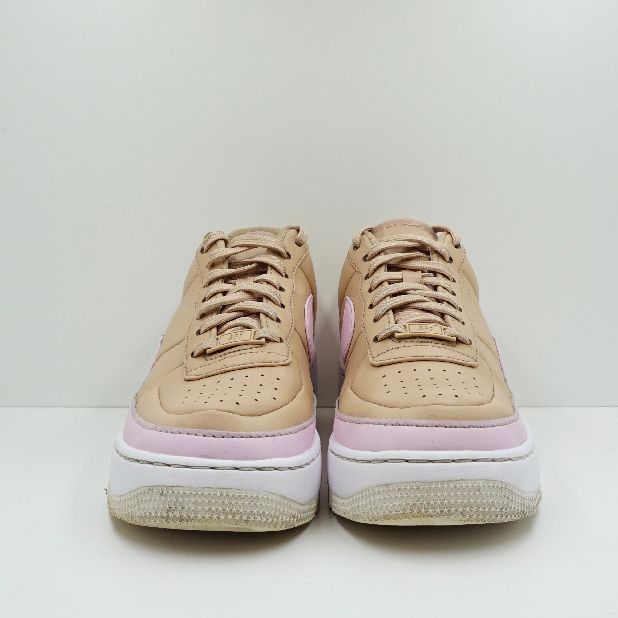 Nike Air Force 1 Jester XX Bio Beige Pink Force (W)