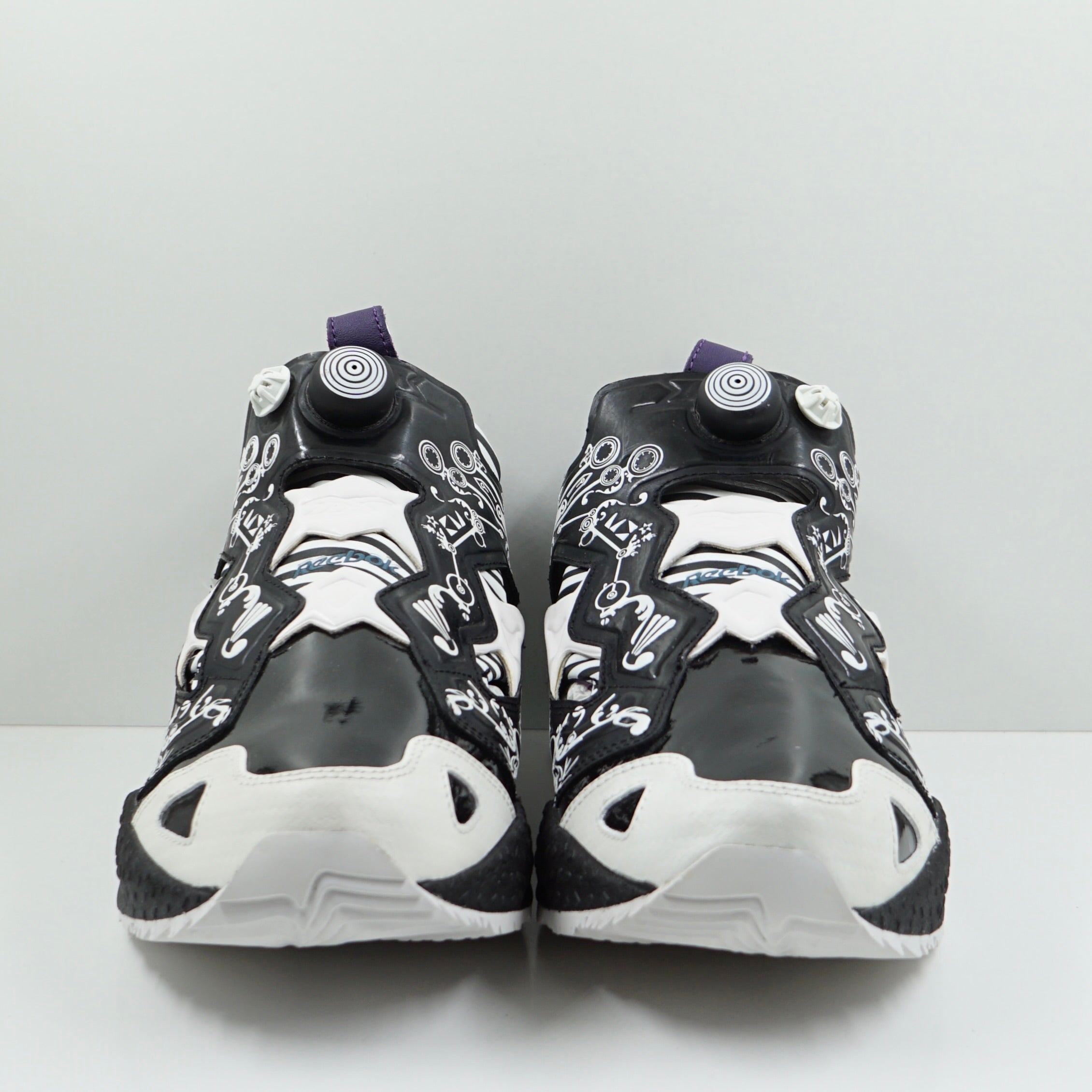 Reebok Pump Fury Kenzo Minami