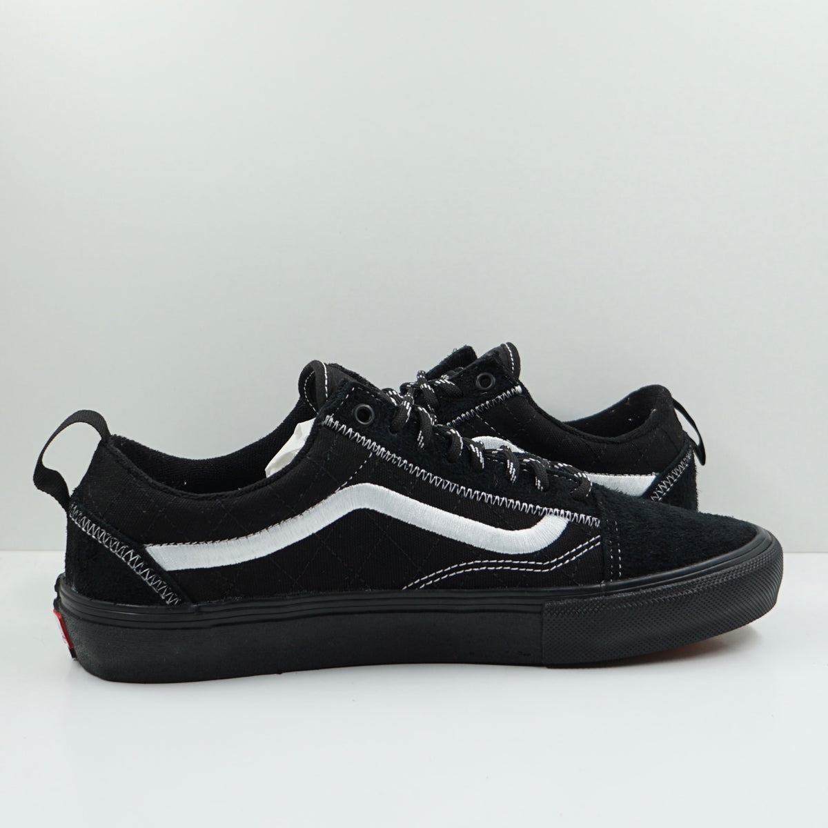 Vans Skate Old Skool Net Doobie Black