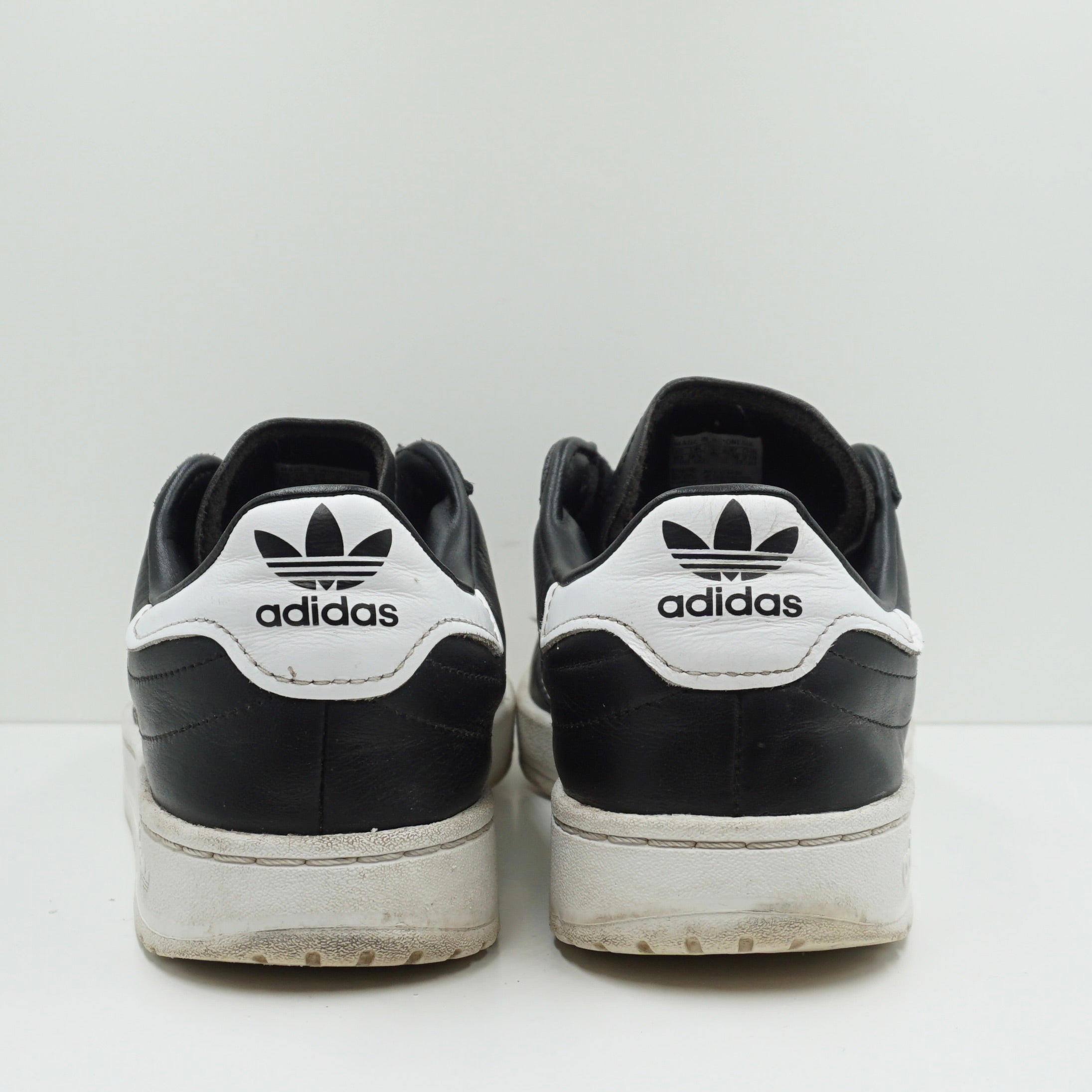 Adidas Originals Team Court Black White