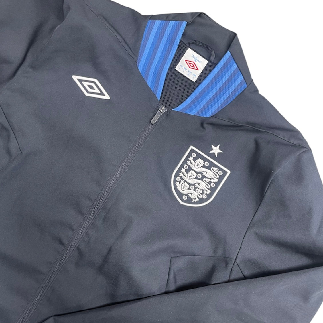 Umbro Englad 2012/2013 Football Anthem Wind Jacket