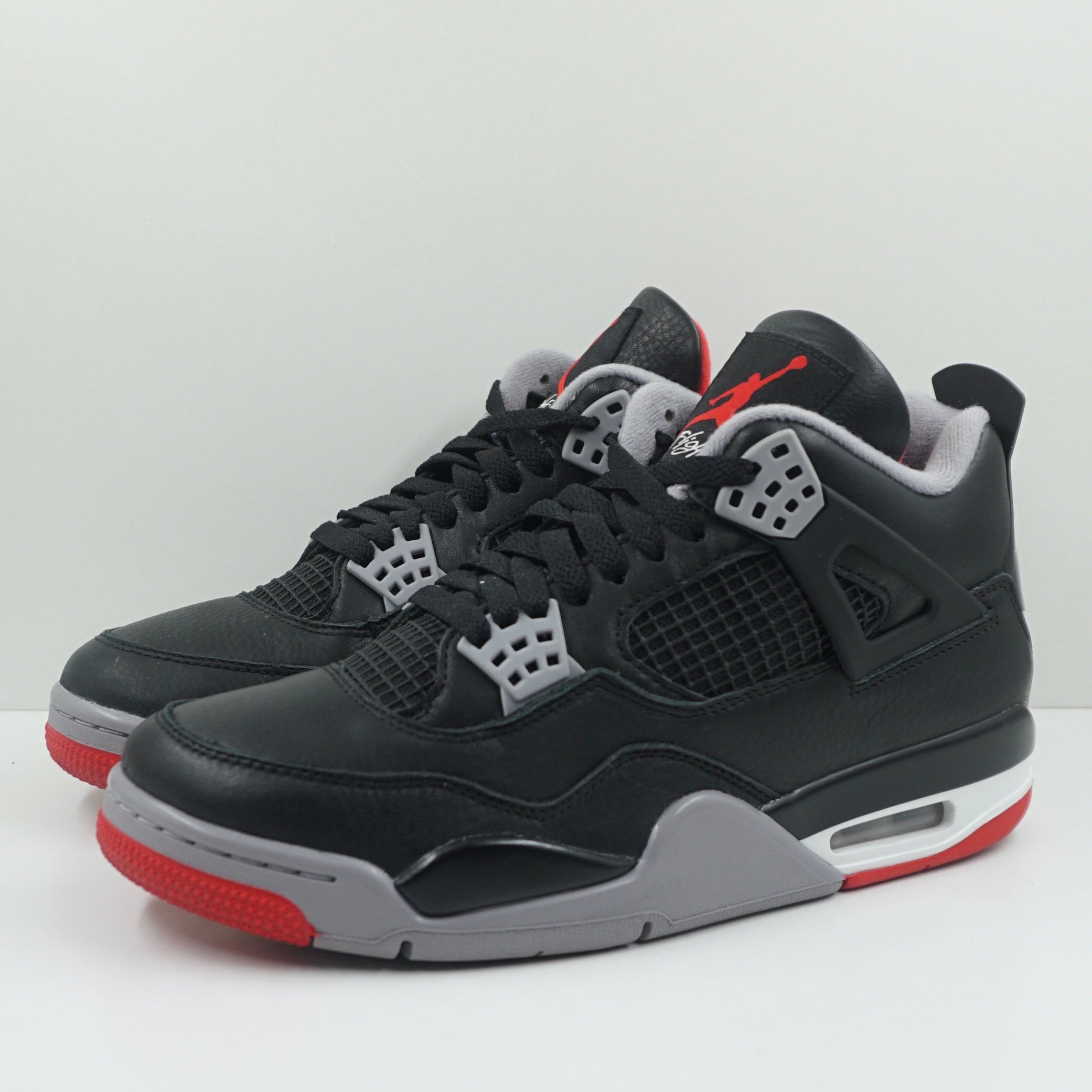 Jordan 4 Retro Bred Reimagined