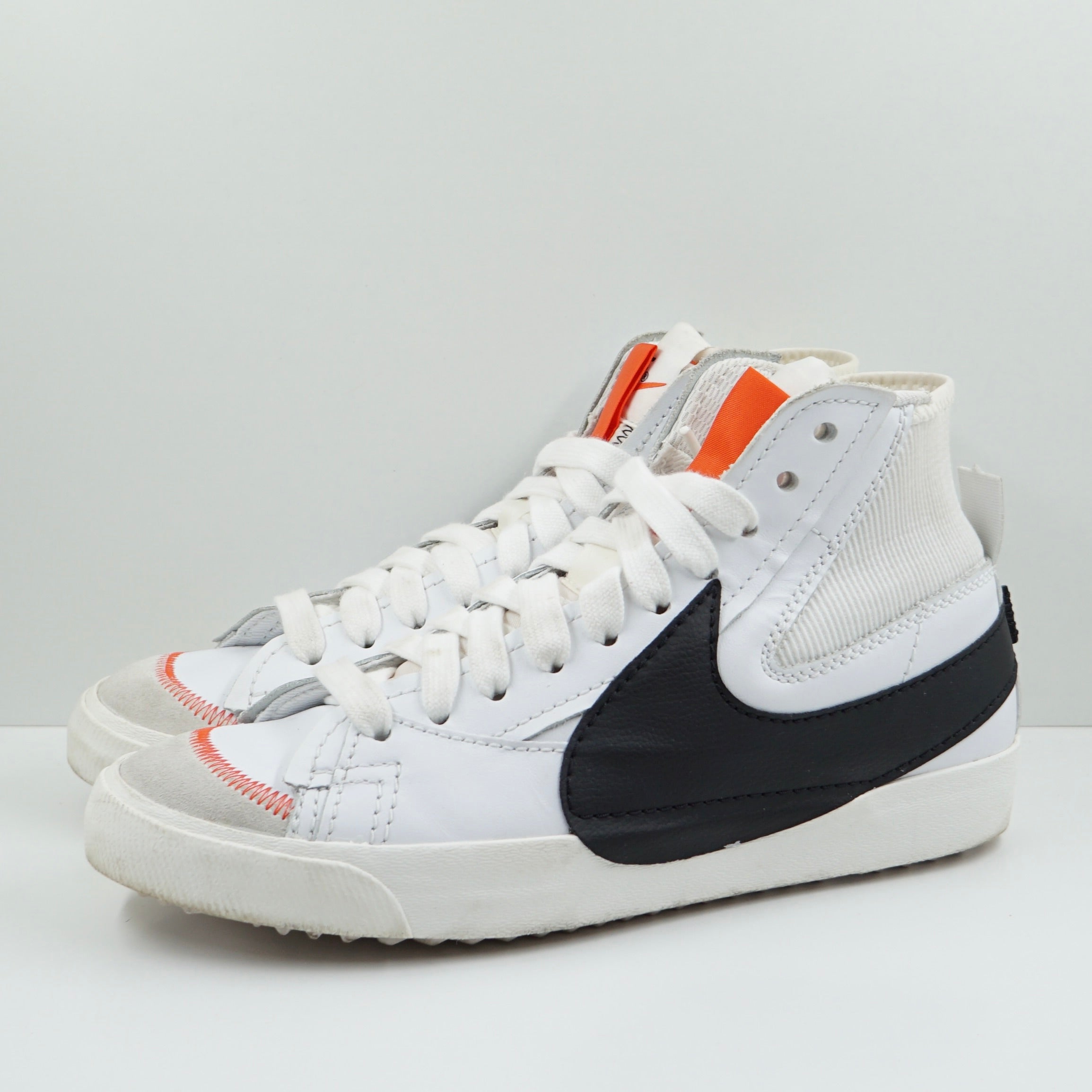 Nike Blazer Mid 77 Jumbo White Black
