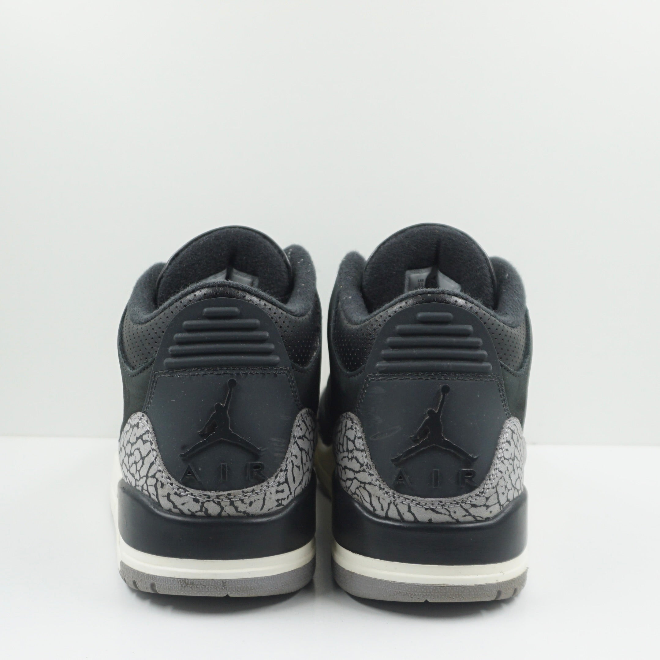 Jordan 3 Retro Off Noir (W)
