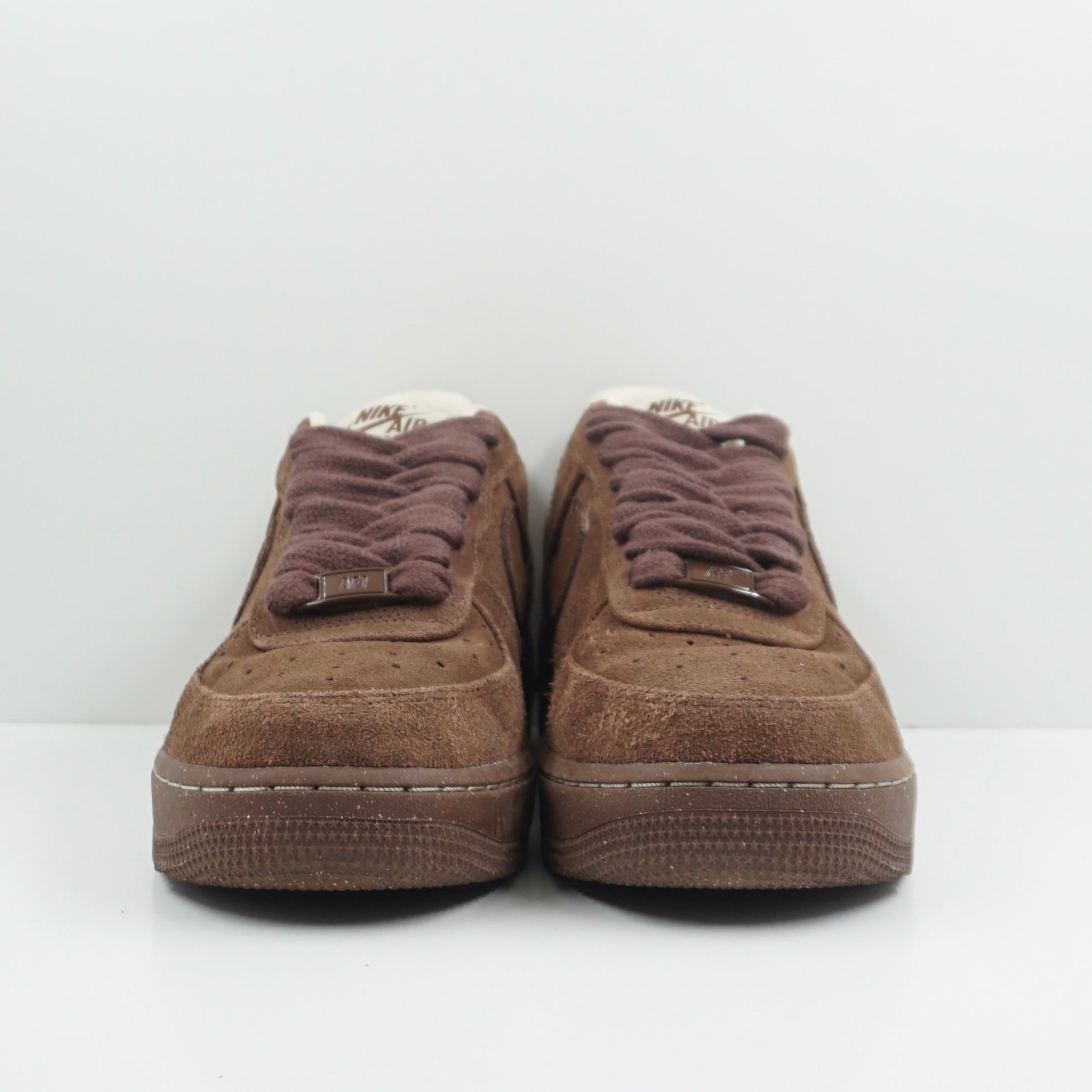 Nike Air Force 1 Low '07 Suede Cacao Wow (W)