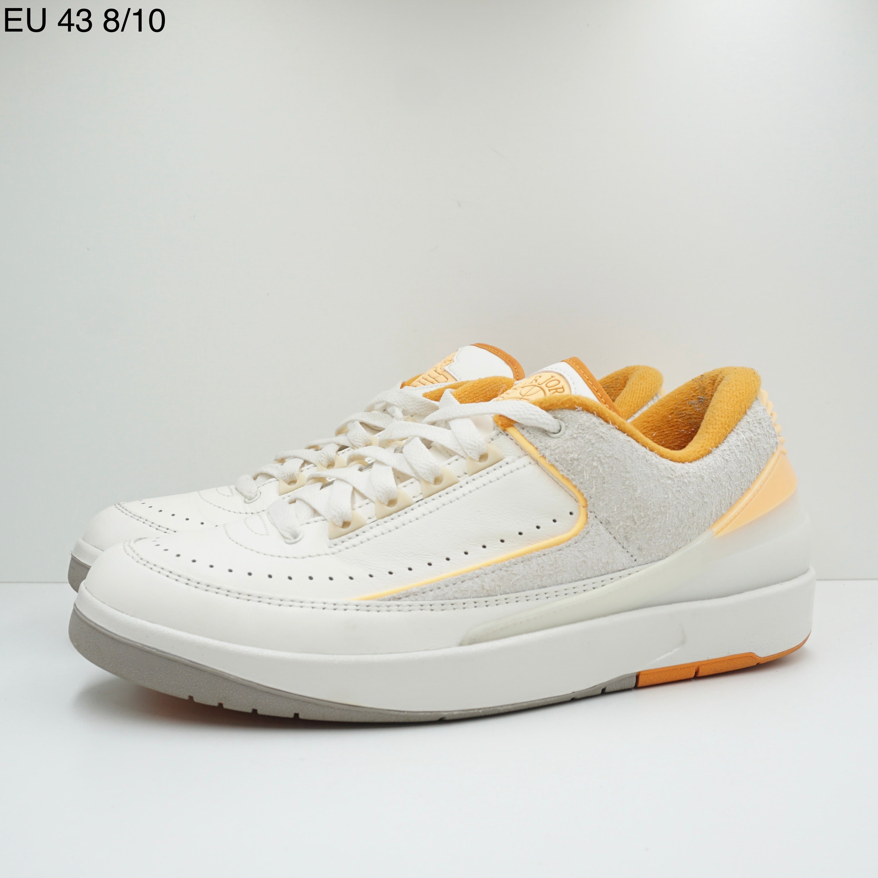 Jordan 2 Retro Low Craft Melon Tint