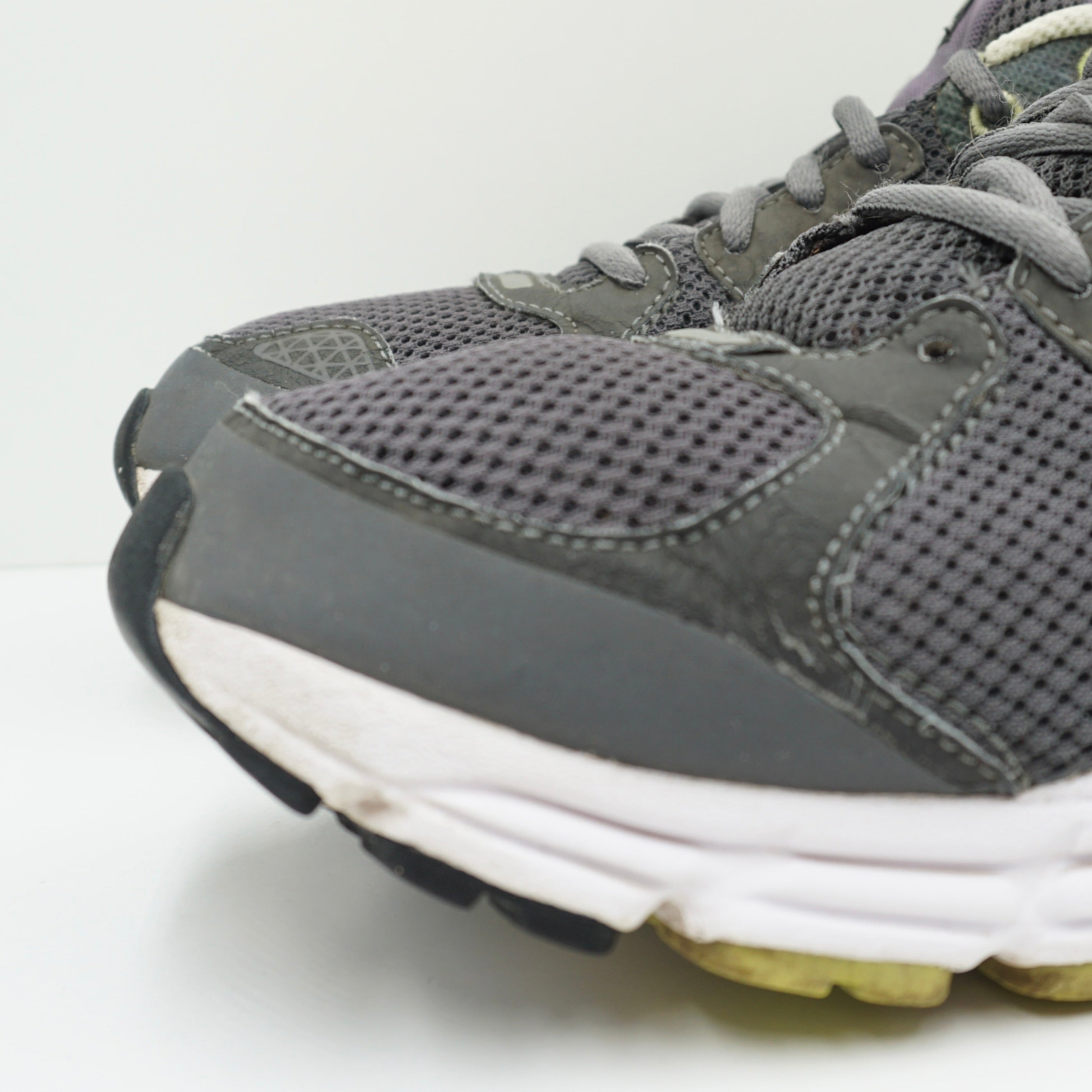 Nike Zoom Structure TRIAX+ 15 Grey Green