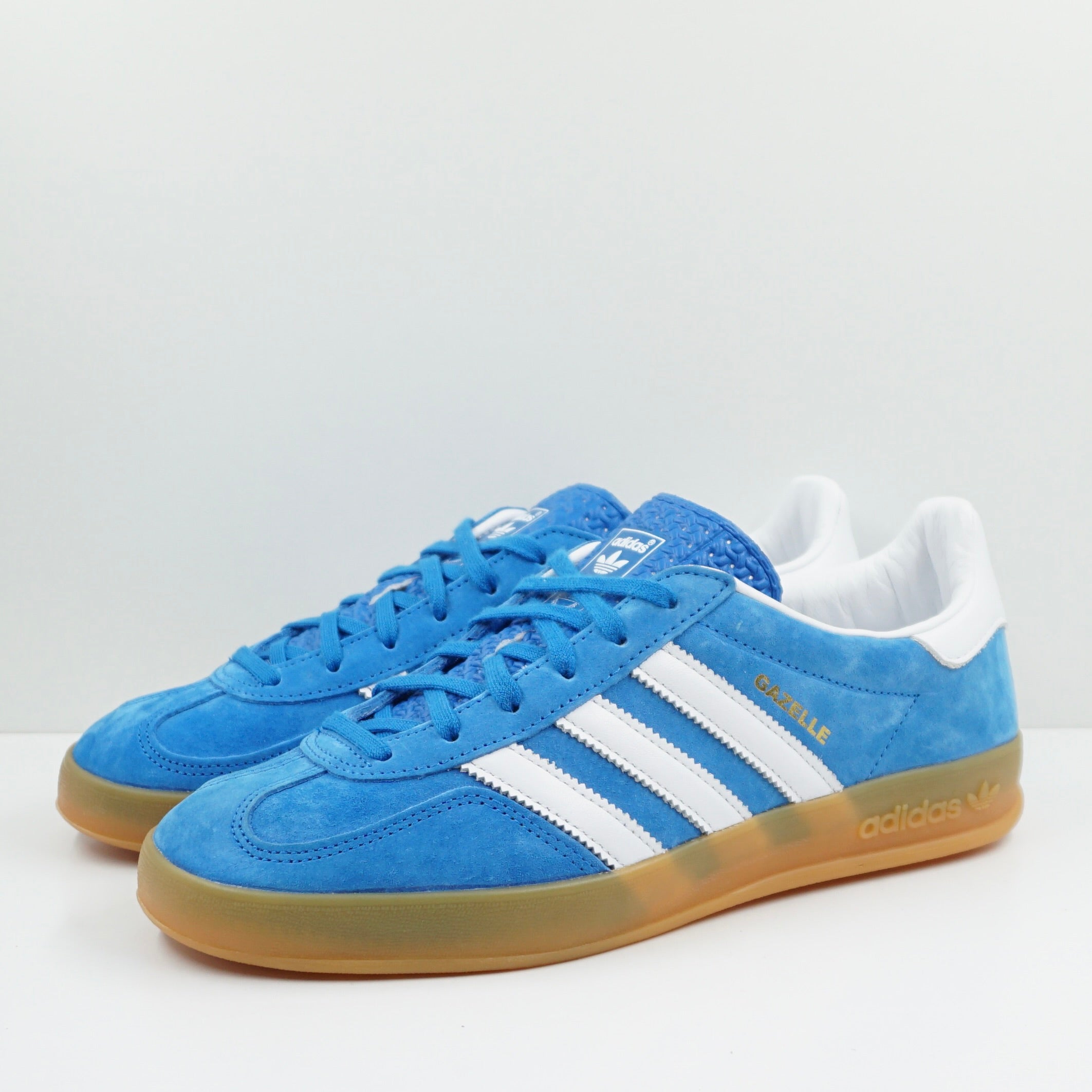 Adidas Gazelle Indoor Blue White
