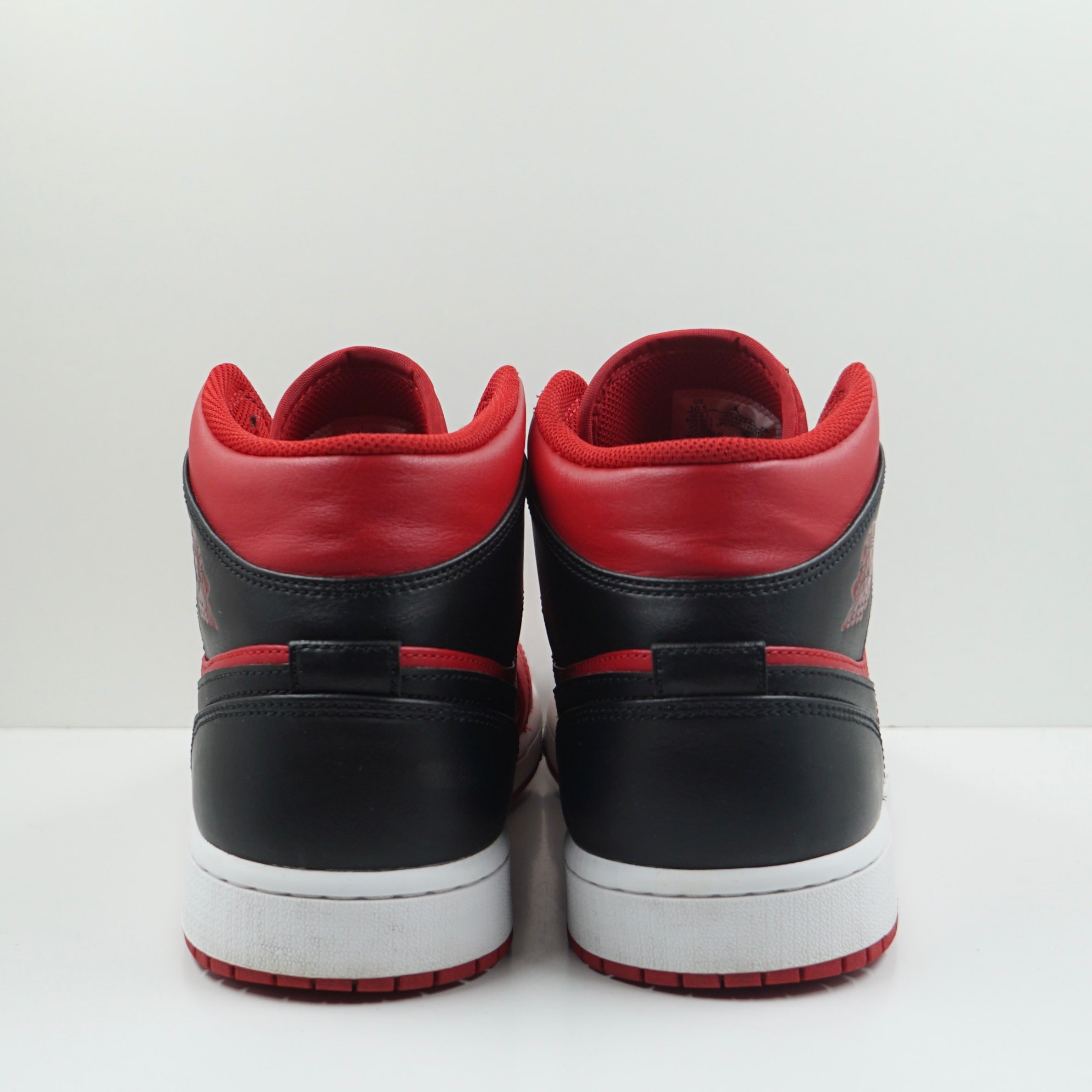 Jordan 1 Mid Reverse Bred (2021)