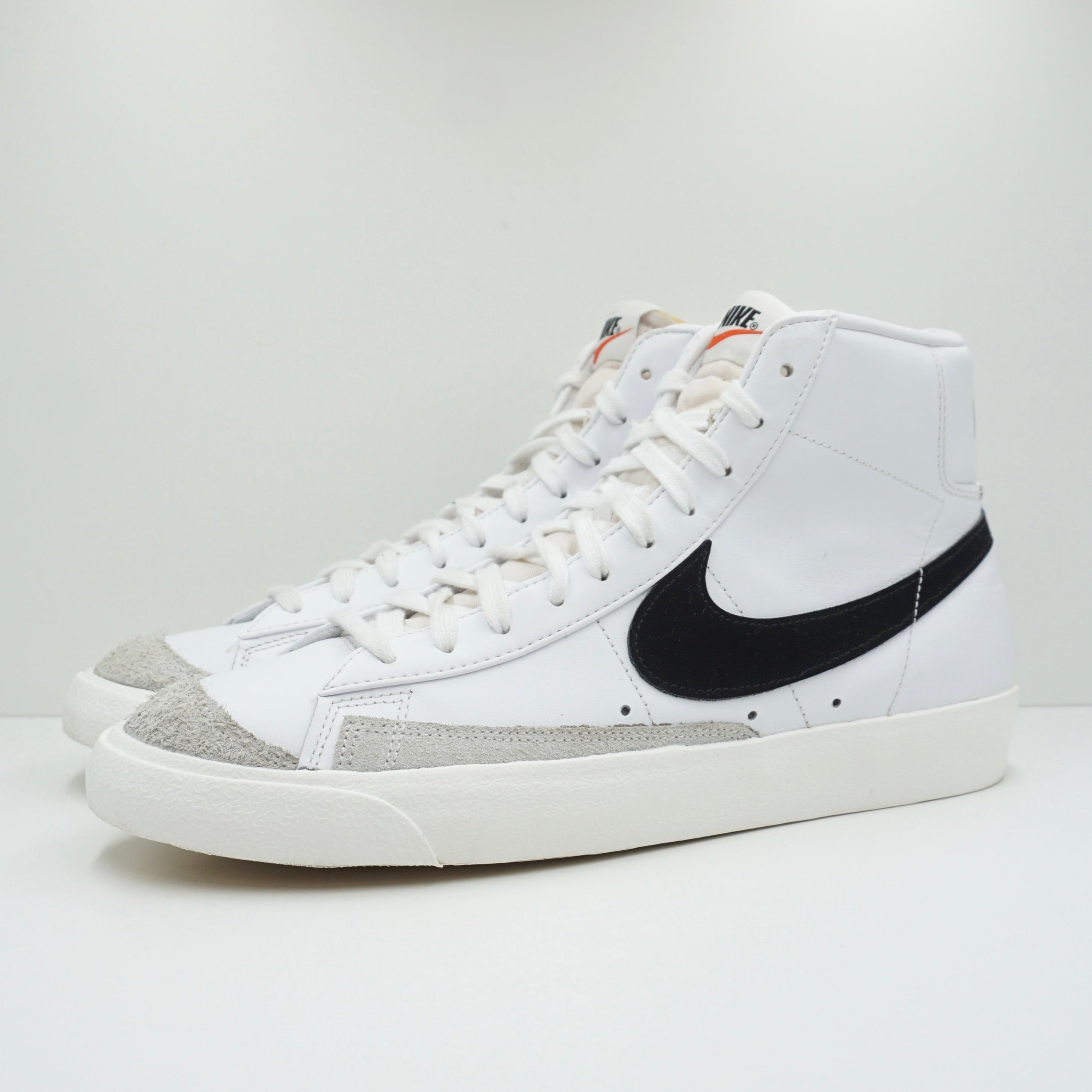 Nike Blazer Mid 77 Vintage White Black