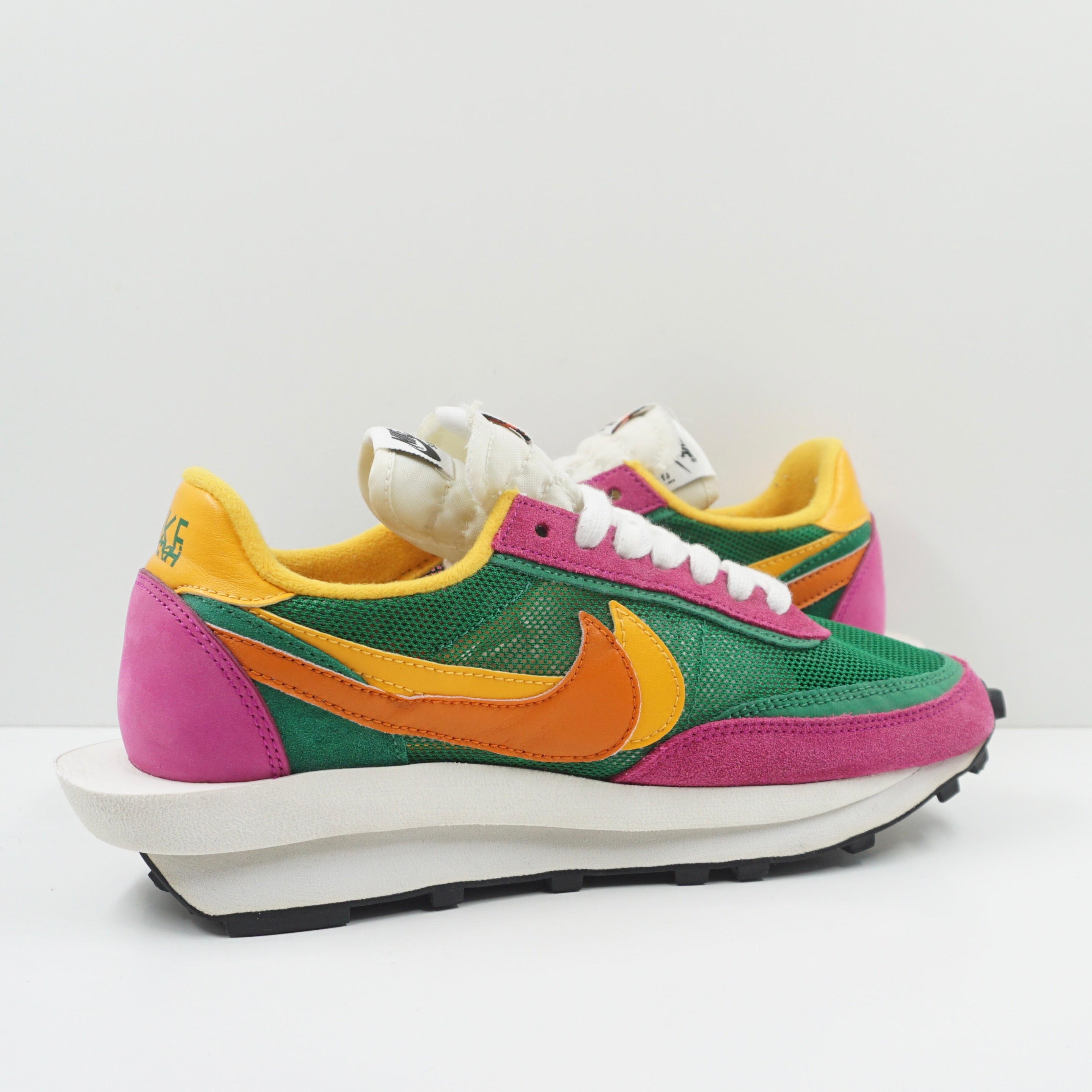 Nike LD Waffle Sacai Pine Green