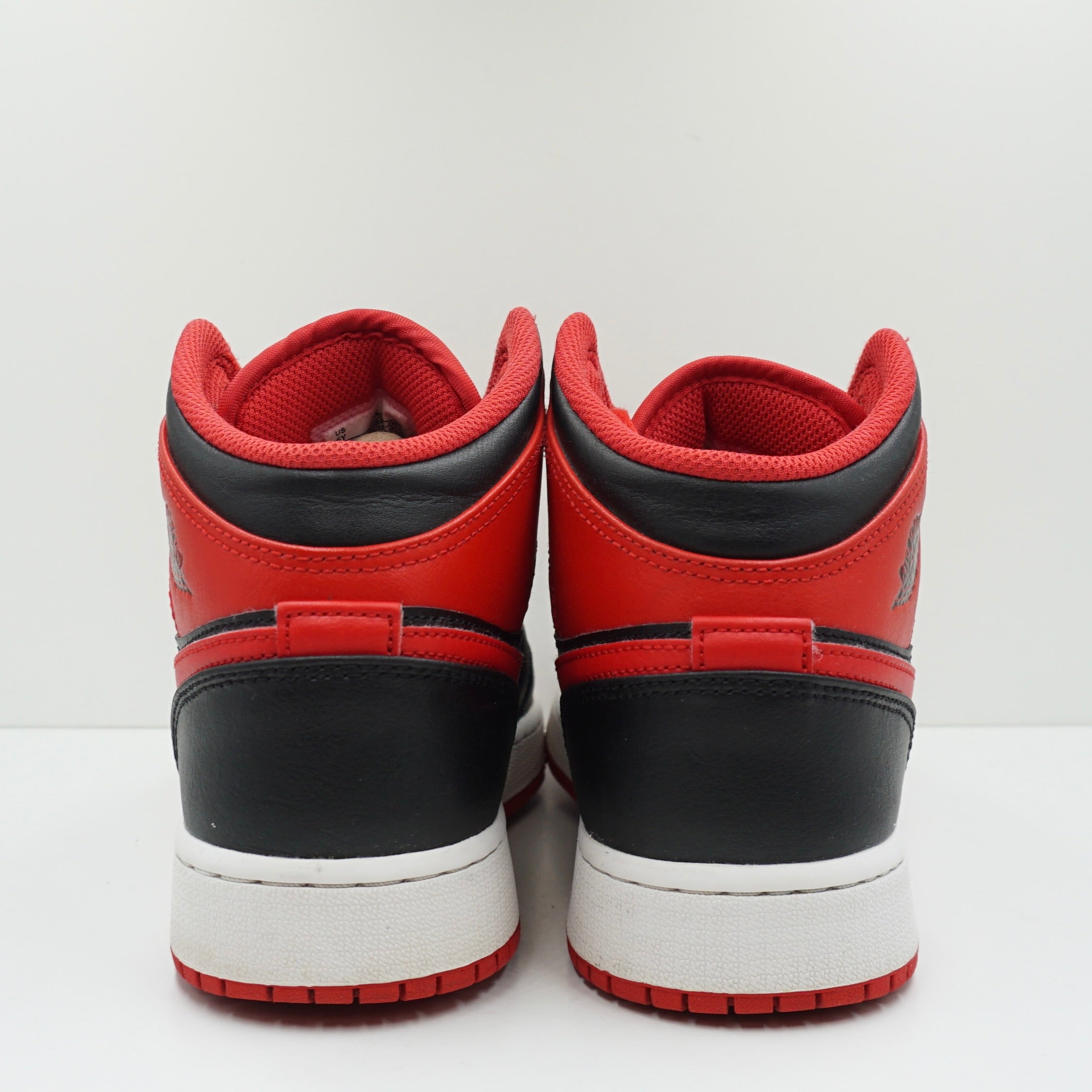 Jordan 1 Mid Alternate Bred (2022) (GS)