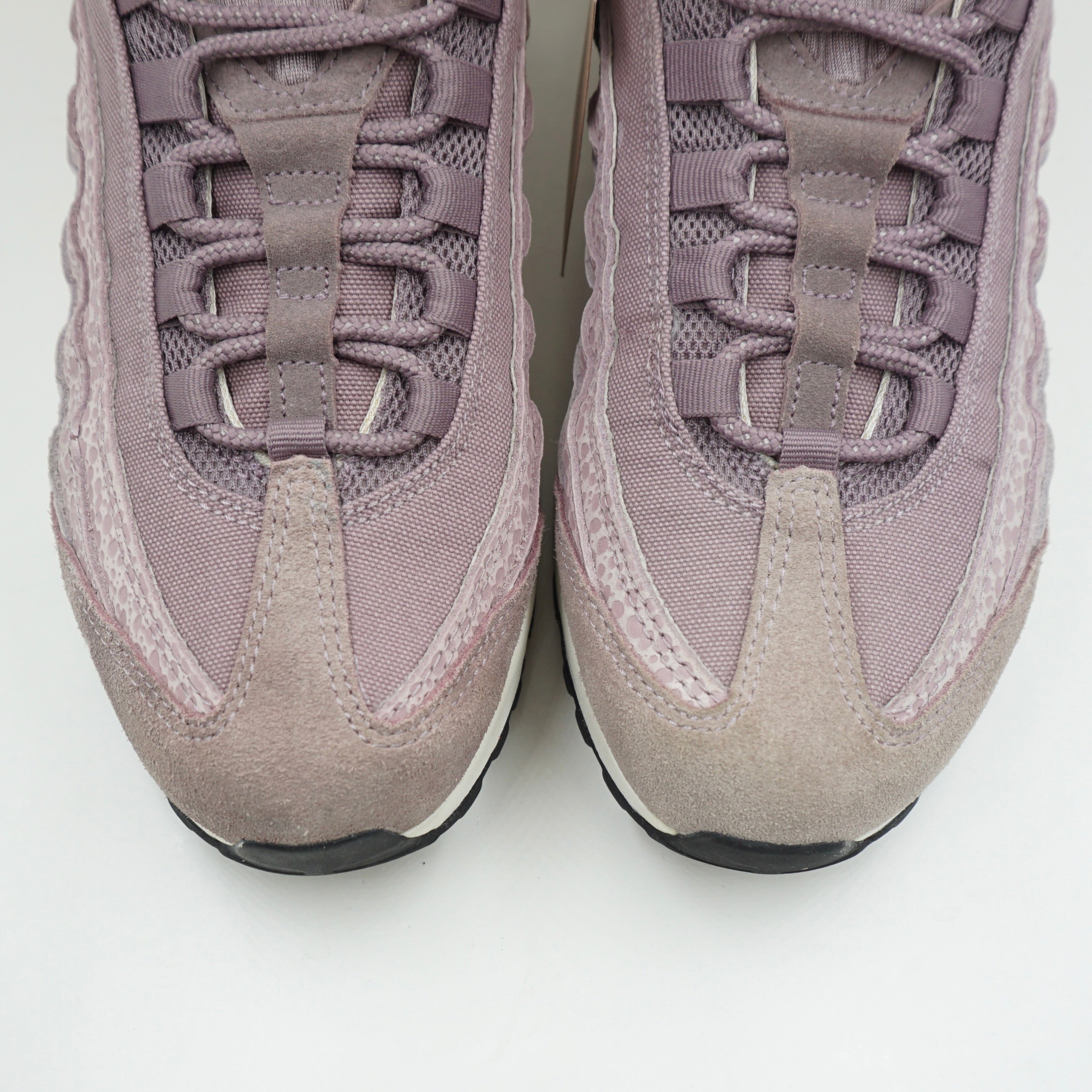 Nike air max on sale 95 purple smoke