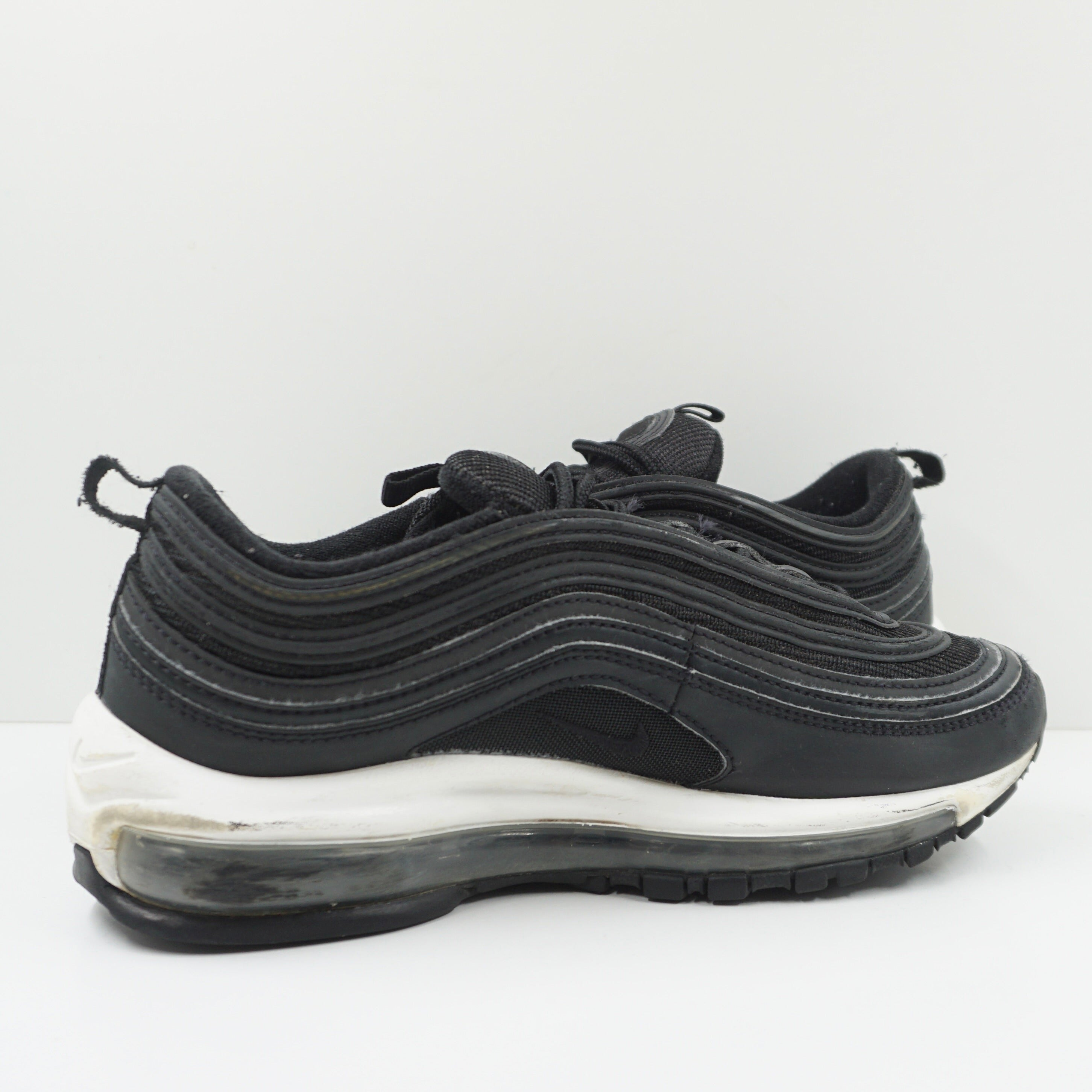 Nike Air Max 97 Black Black White (W)