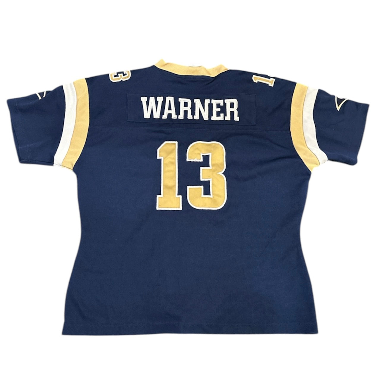 Reebok St Louis Rams Warner #13 NFL Jersey (Youth)