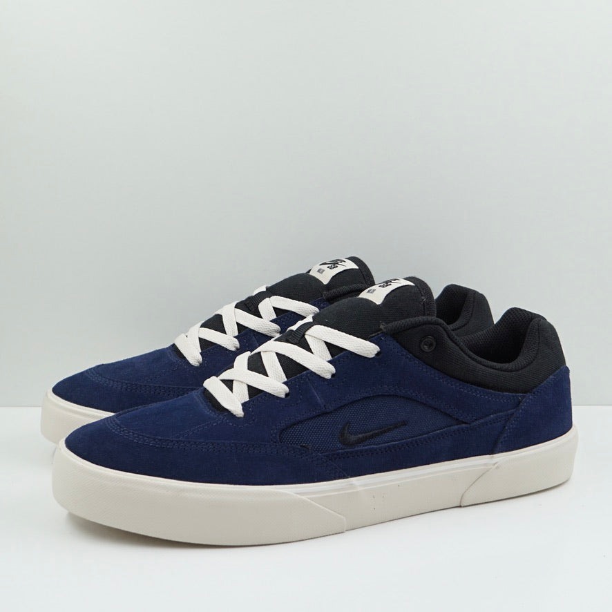 Nike SB Malor Midnight Navy Black Light Orewood Brown