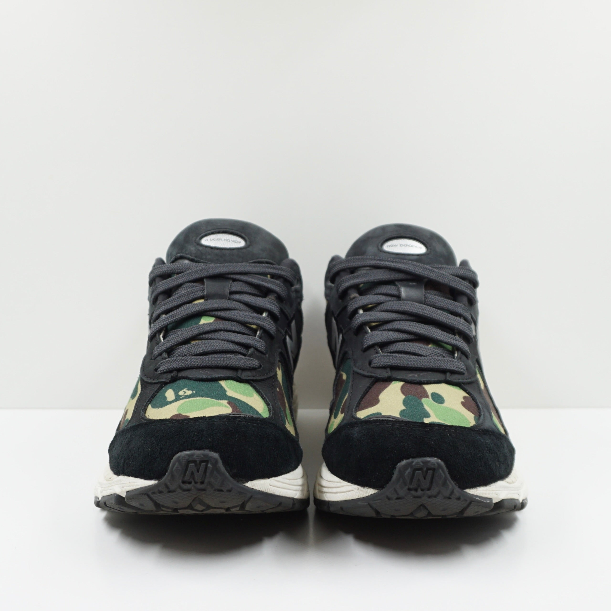 New Balance 2002R BAPE Black