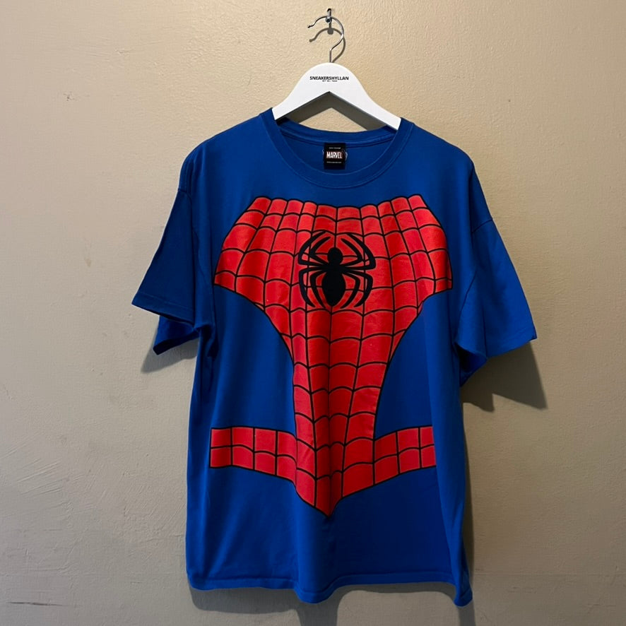 Marvel Spider Man Blue Tshirt