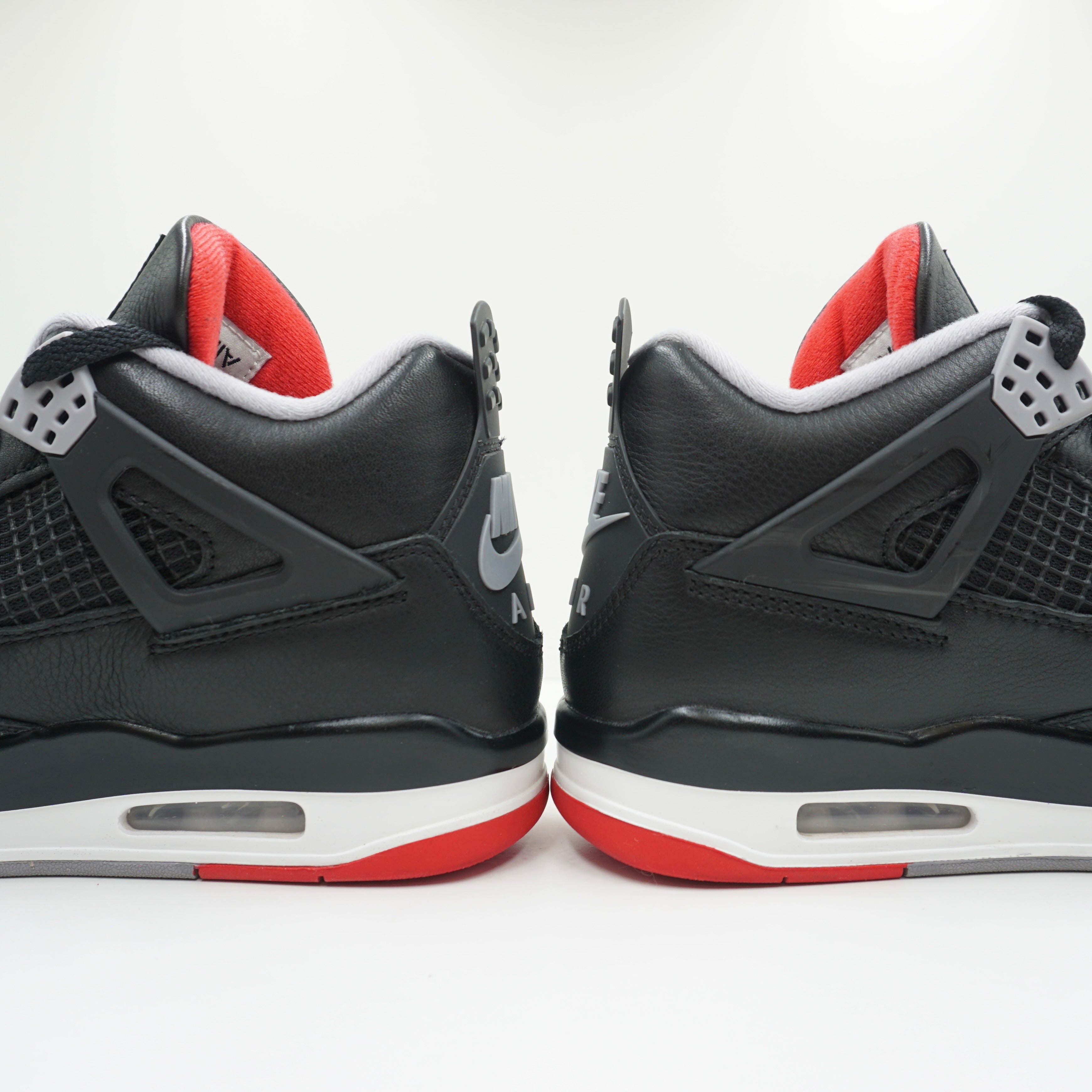 Jordan 4 Retro Bred Reimagined