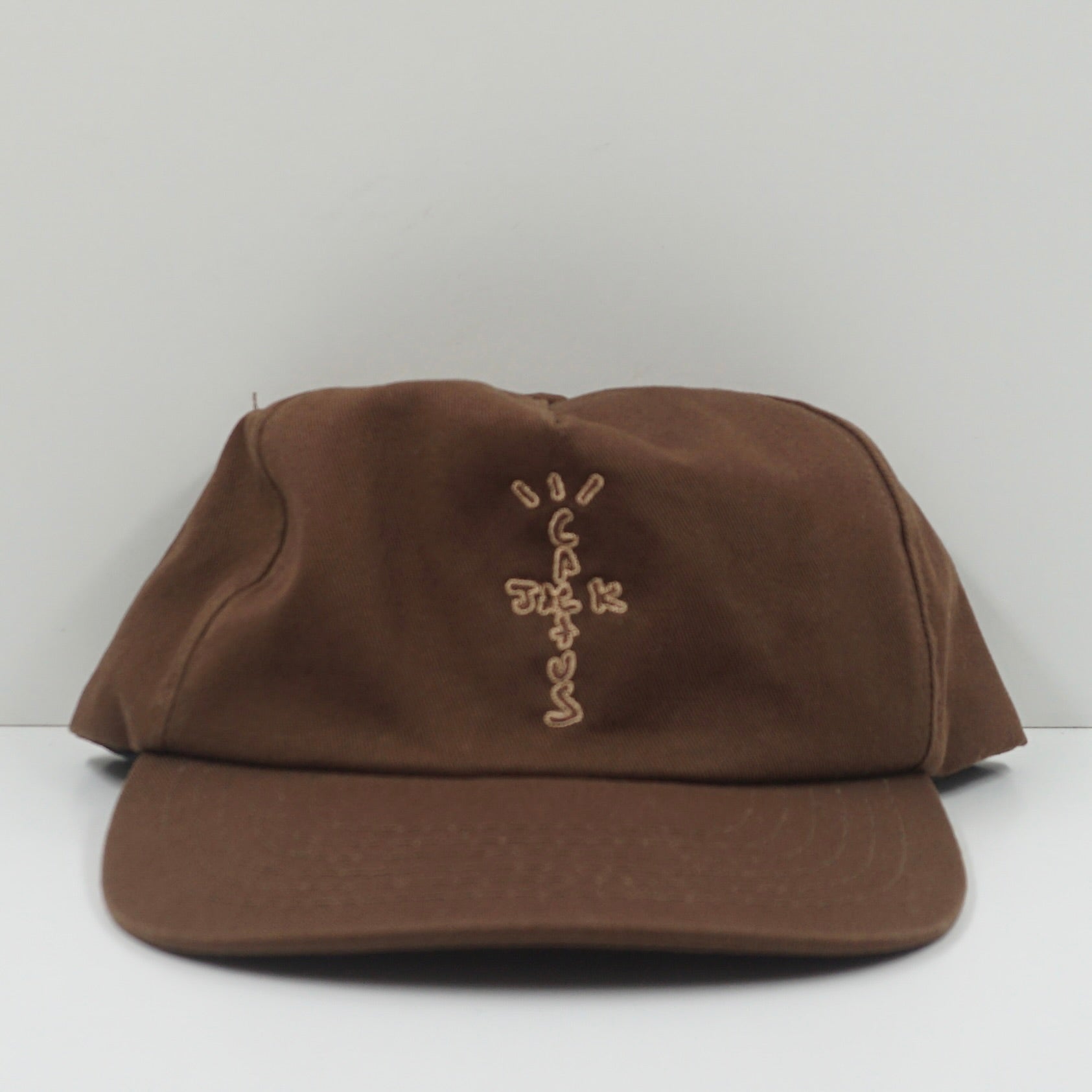 Travis Scott Highest In The Room Cactus Jack Hat Brown