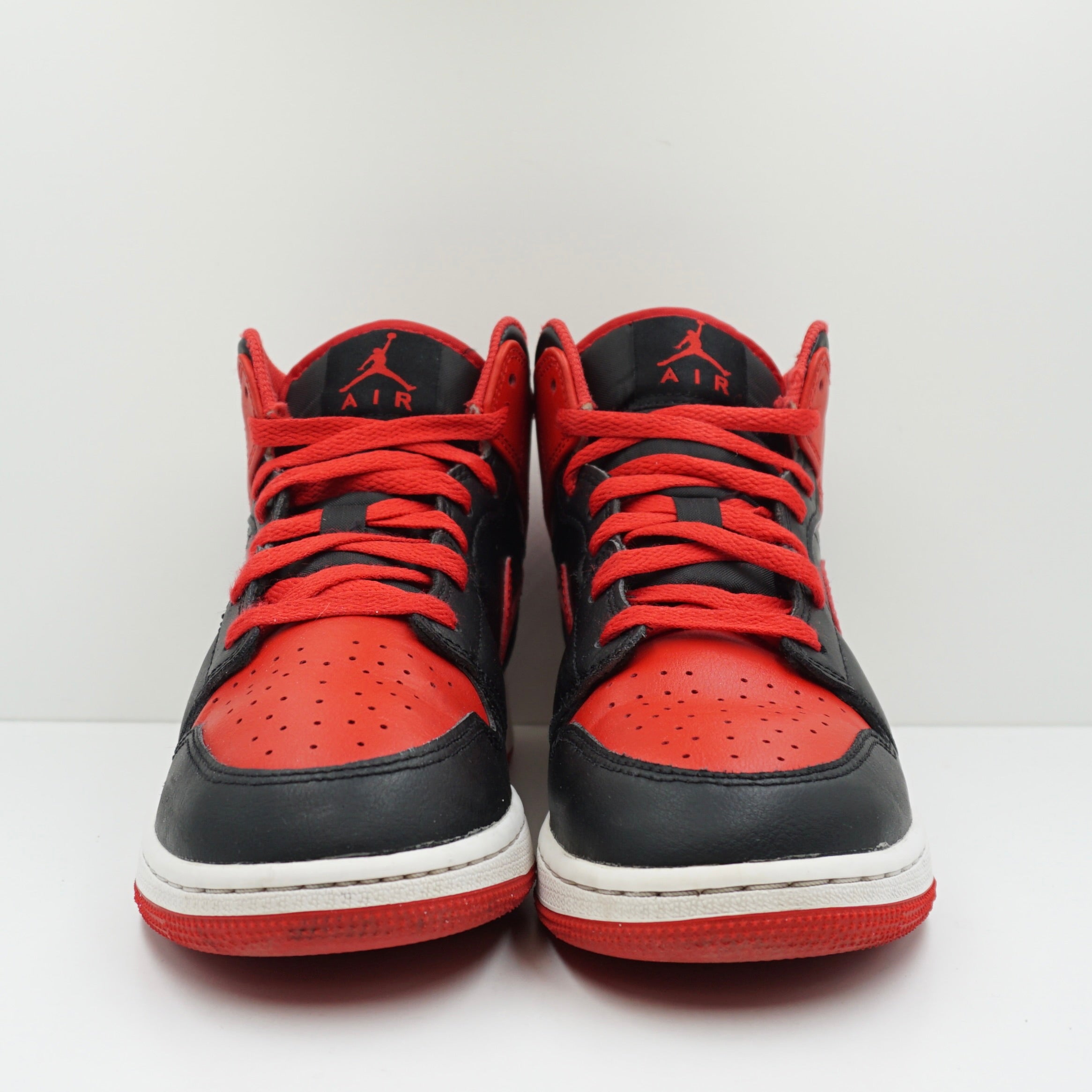 Jordan 1 Mid Alternate Bred (2022) (GS)