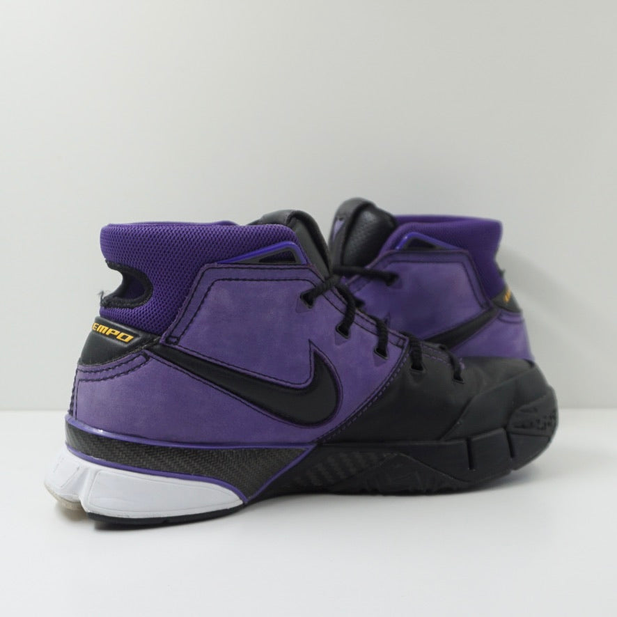 Nike Kobe 1 Protro Purple Reign