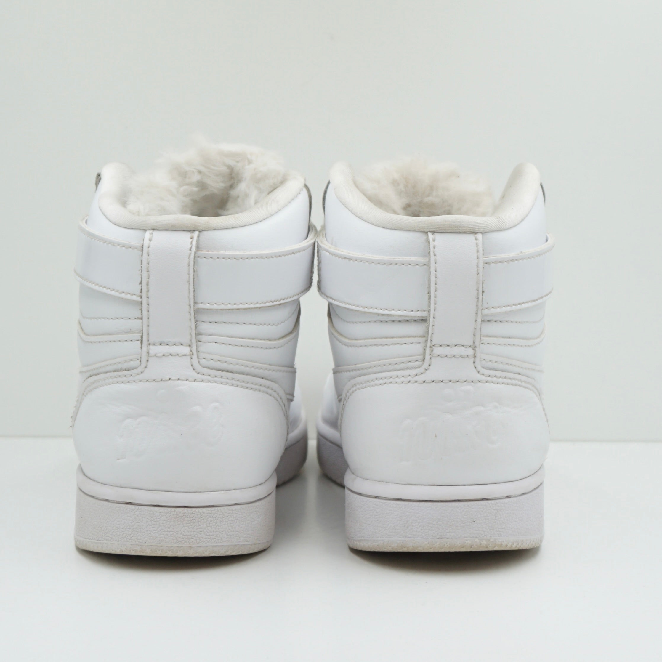 Nike Ebernon Mid Prem White (W)
