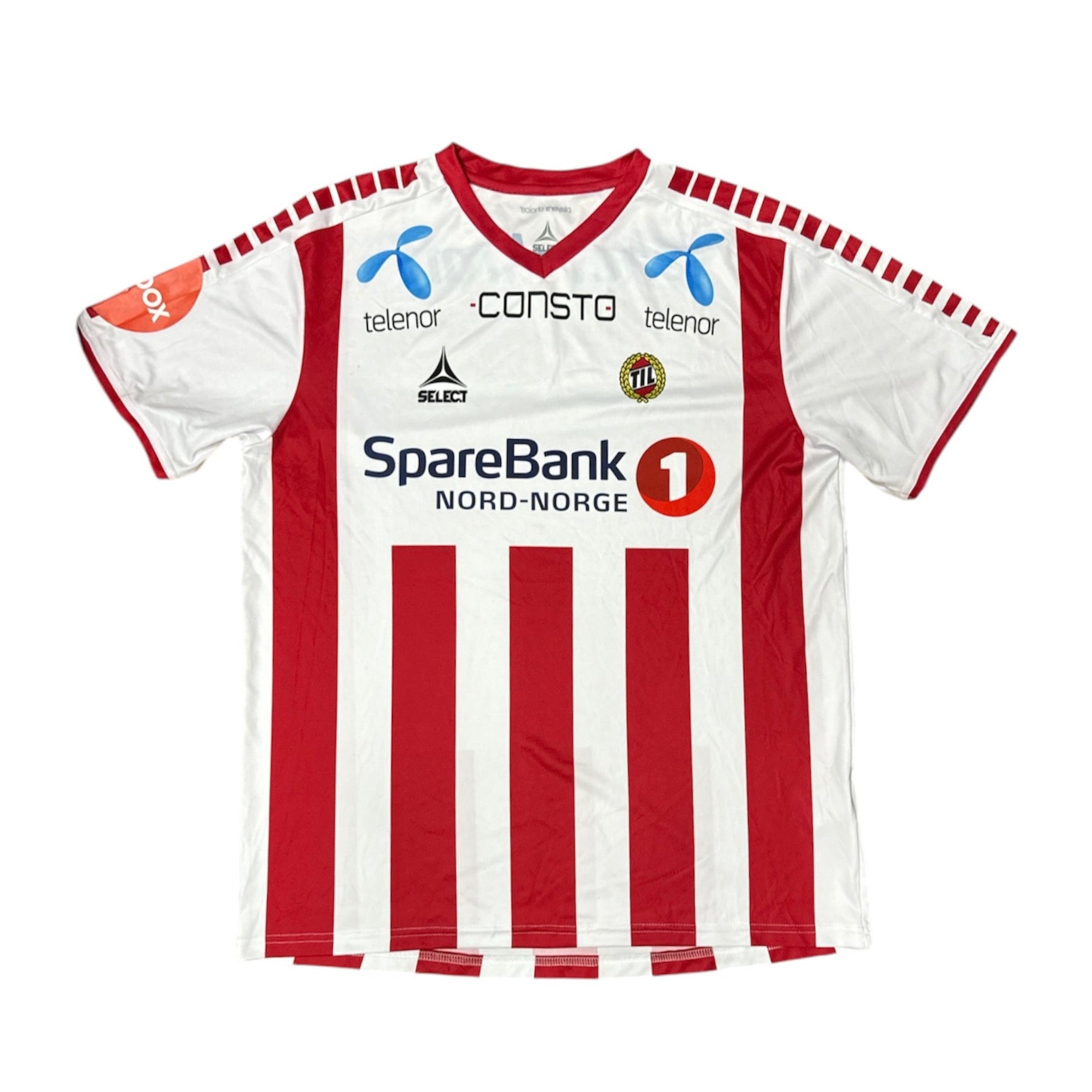 Select Tromsö IL 2018 Football Jersey